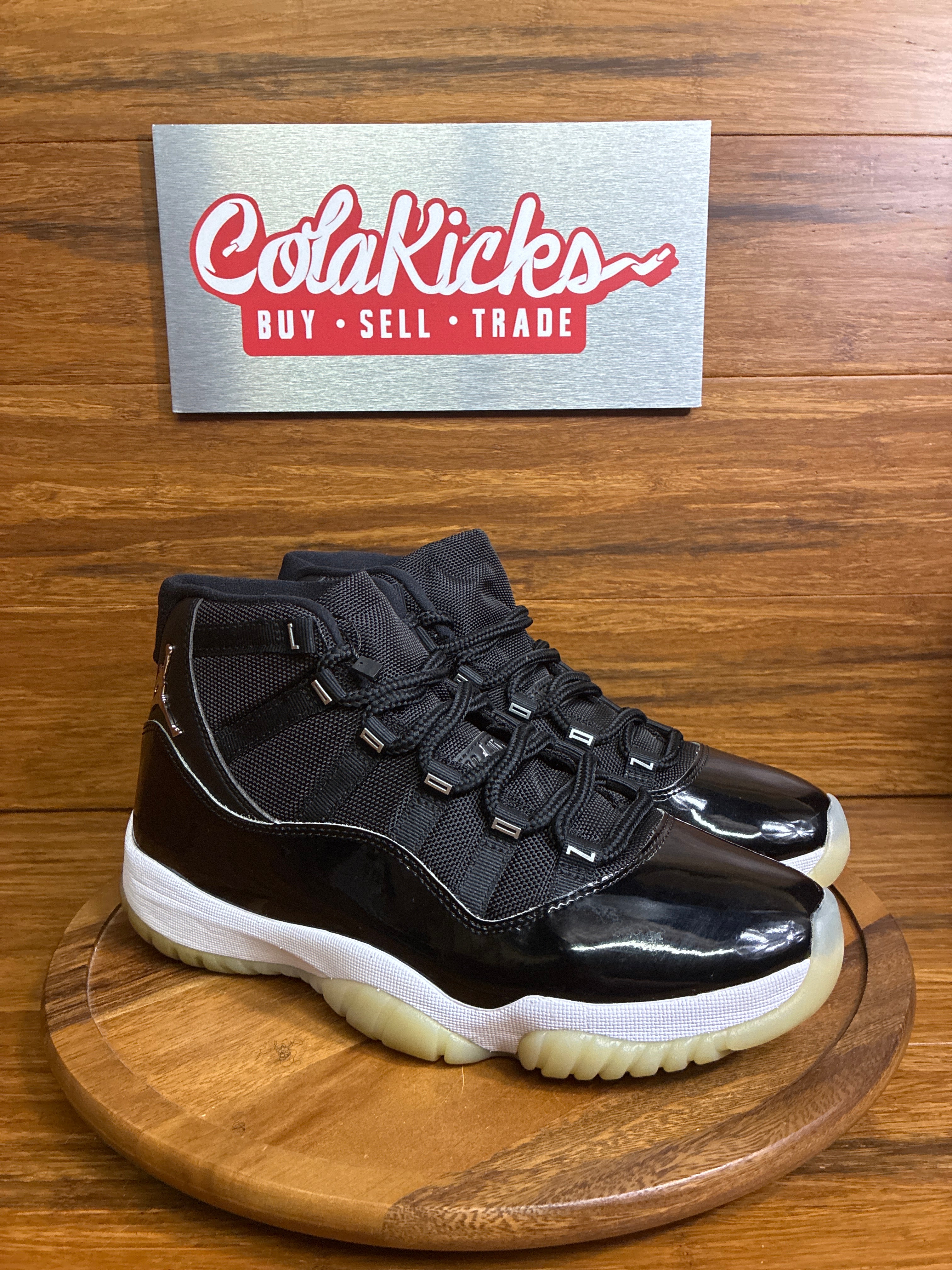 Jordan 11 Retro Jubilee 25th Anniversary