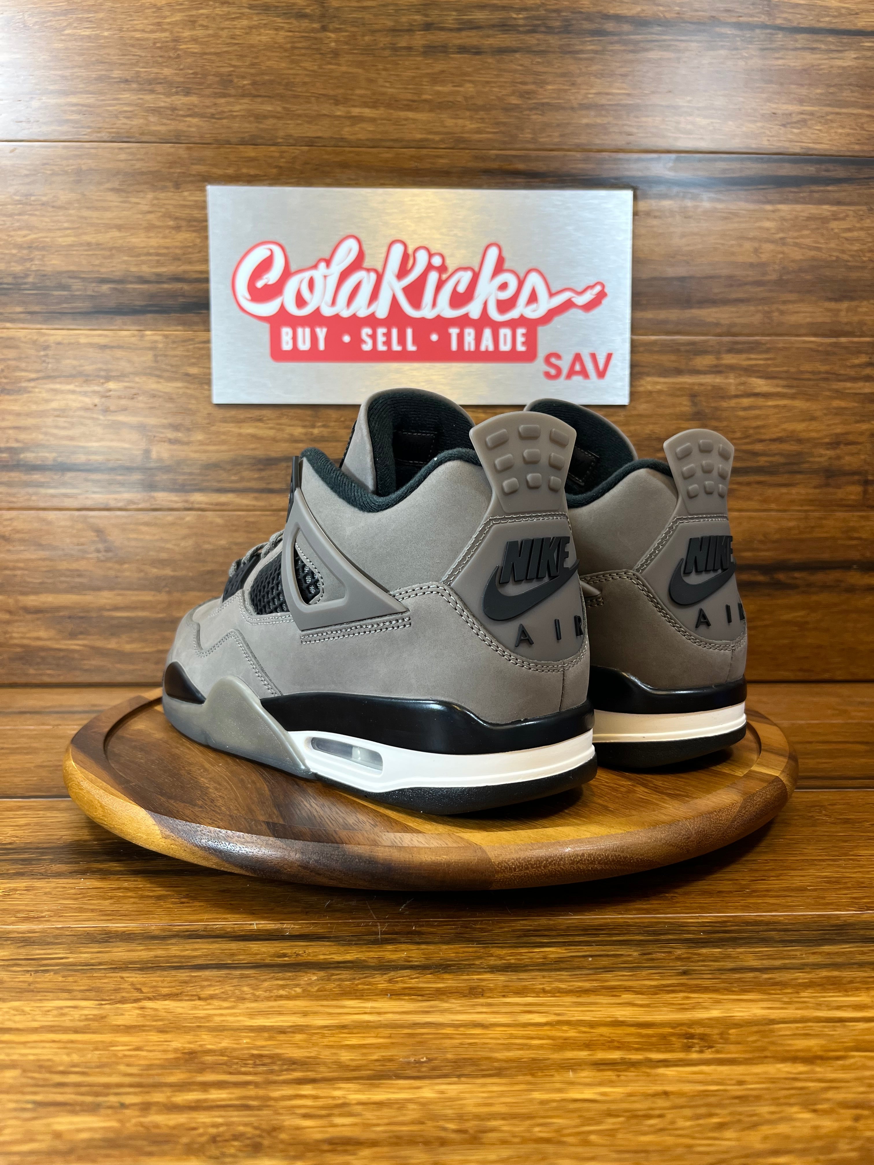 Jordan 4 Retro Cave Stone