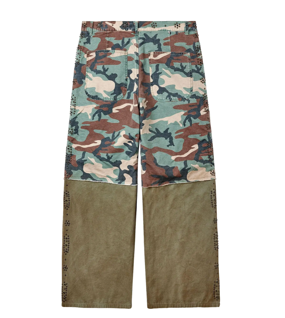 Vale Forever Armor Kamo Pants
