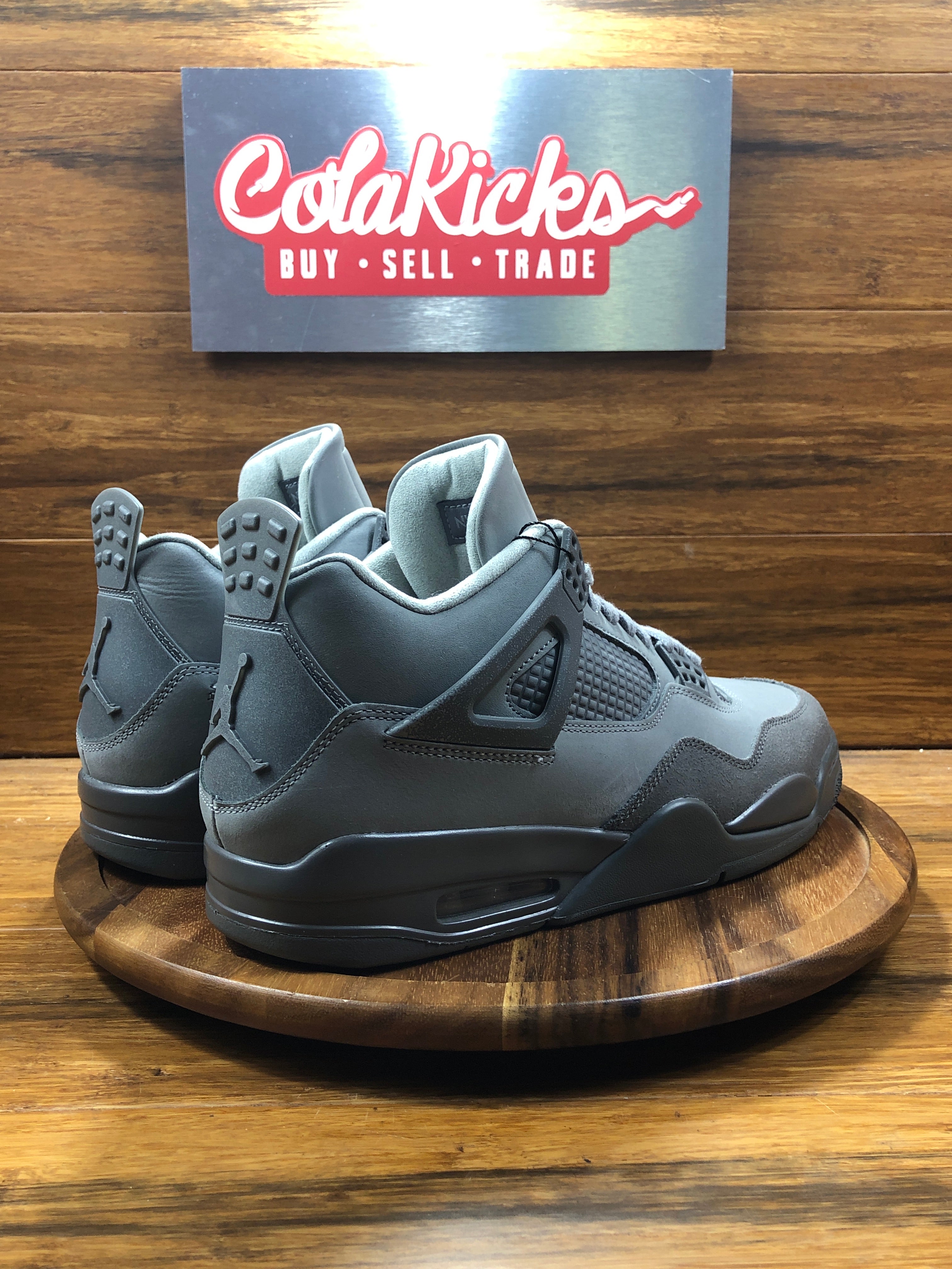 Jordan 4 Retro SE Paris Olympics Wet Cement