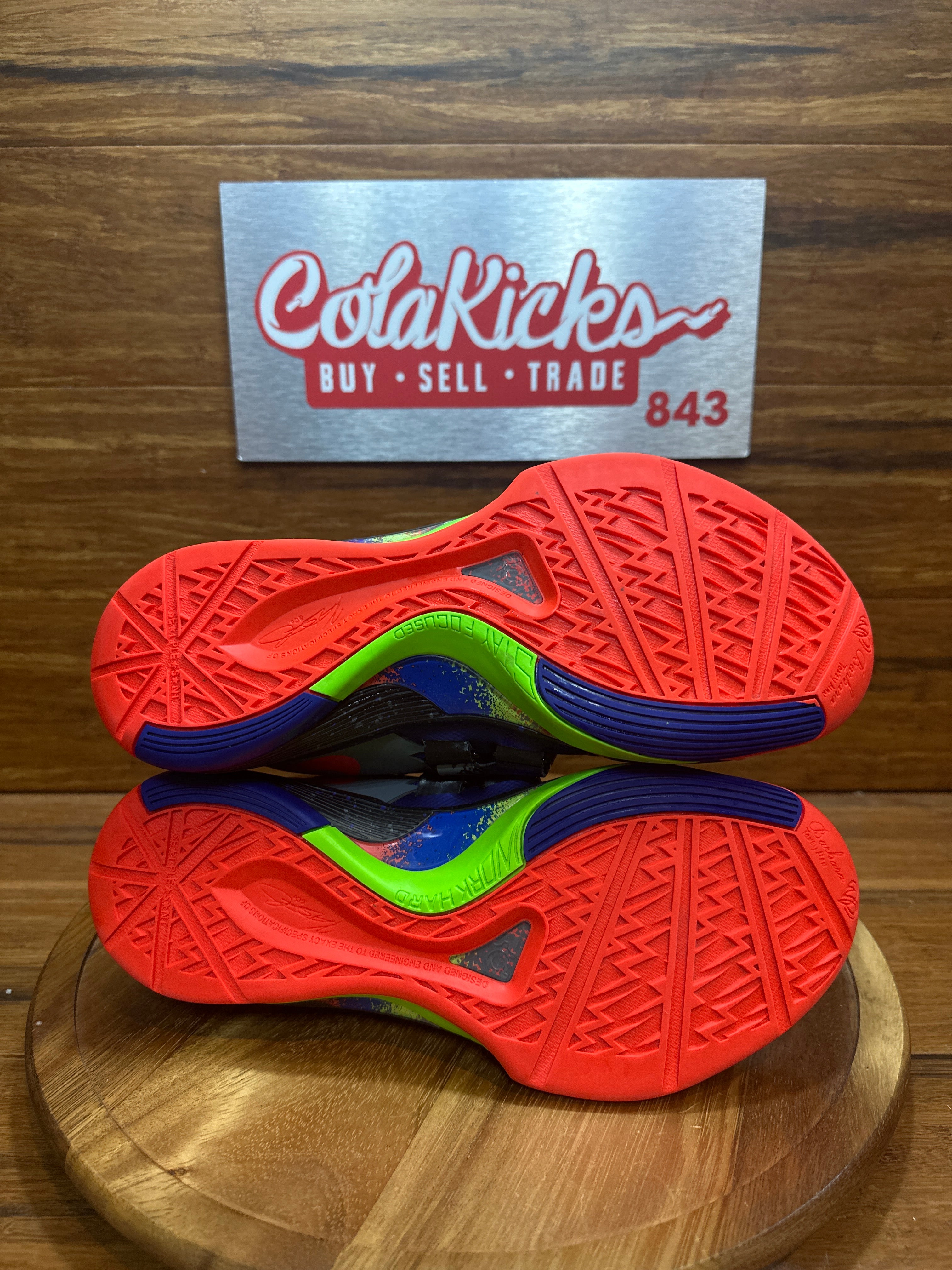 Nike KD 4 NERF (2024)