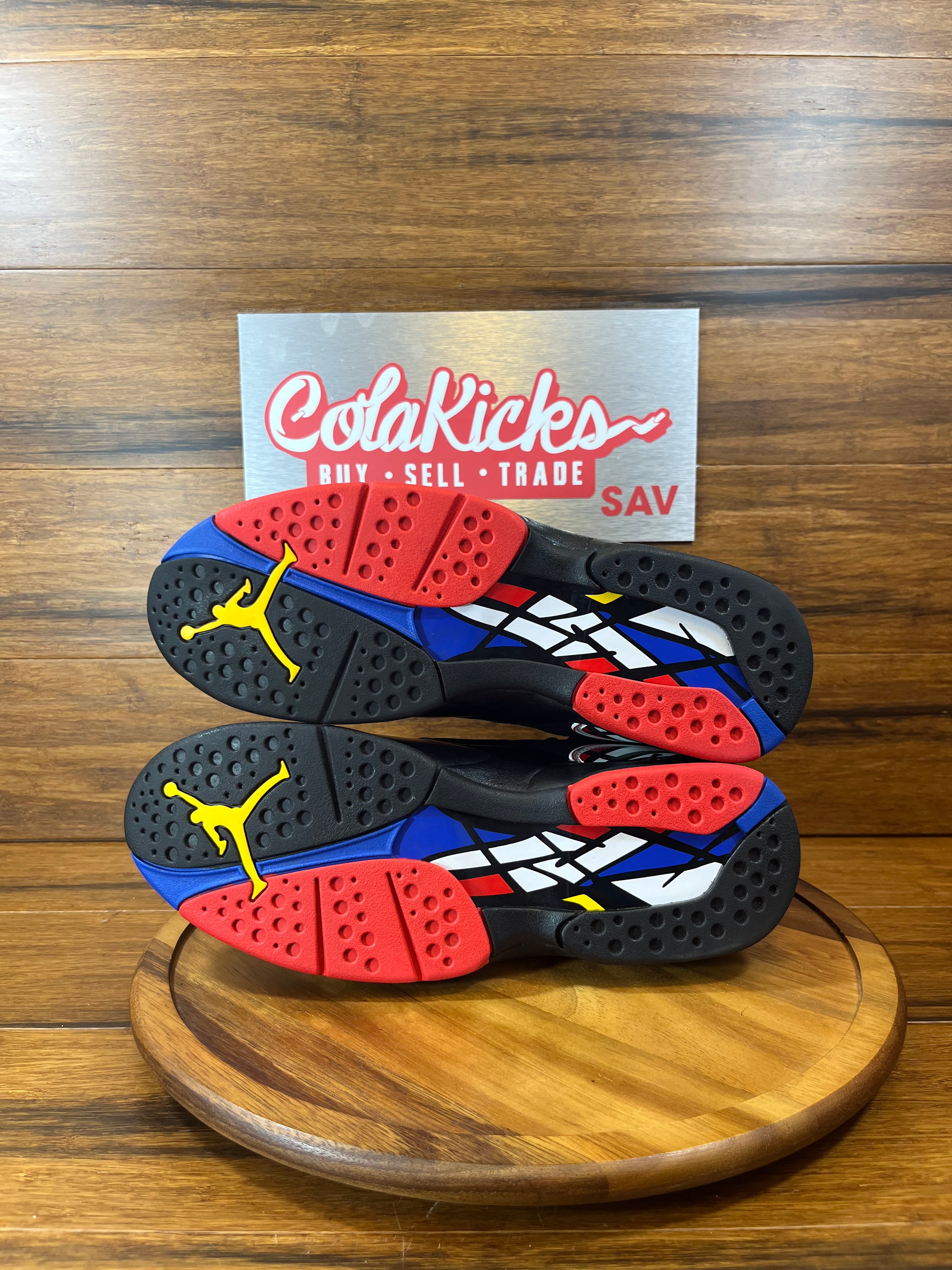 Jordan 8 Retro Playoffs (2023)