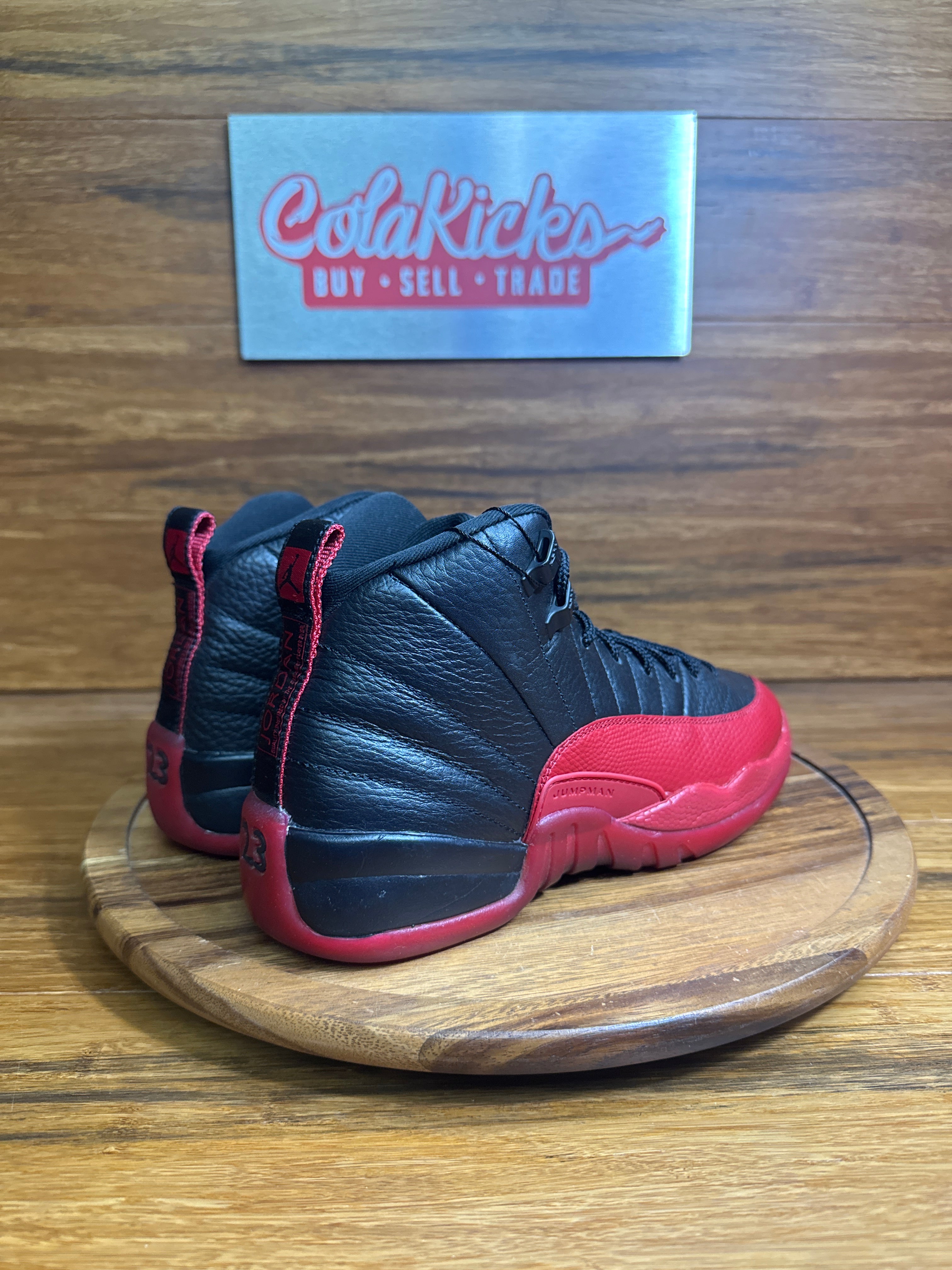 Jordan 12 Retro Flu Game (2025) (GS)