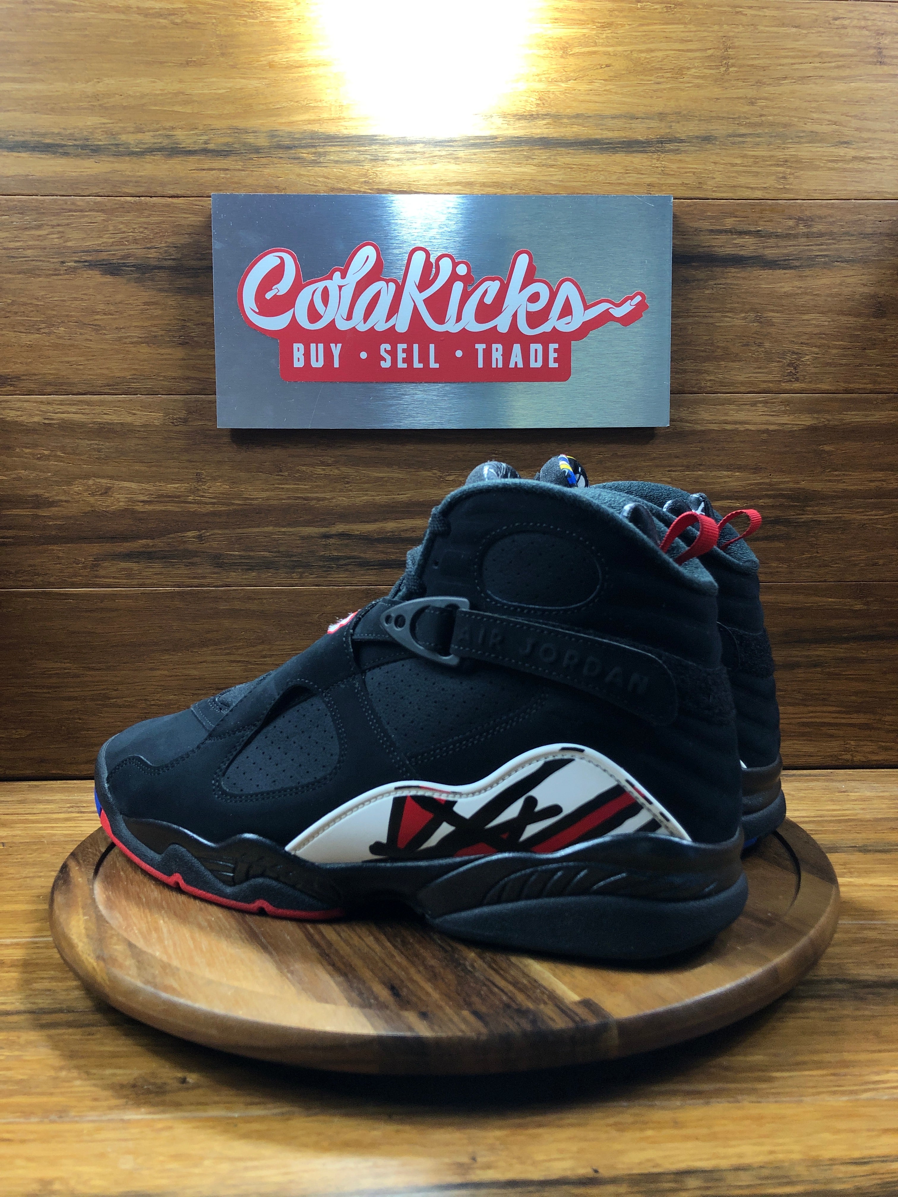 Jordan 8 Retro Playoffs (2023)