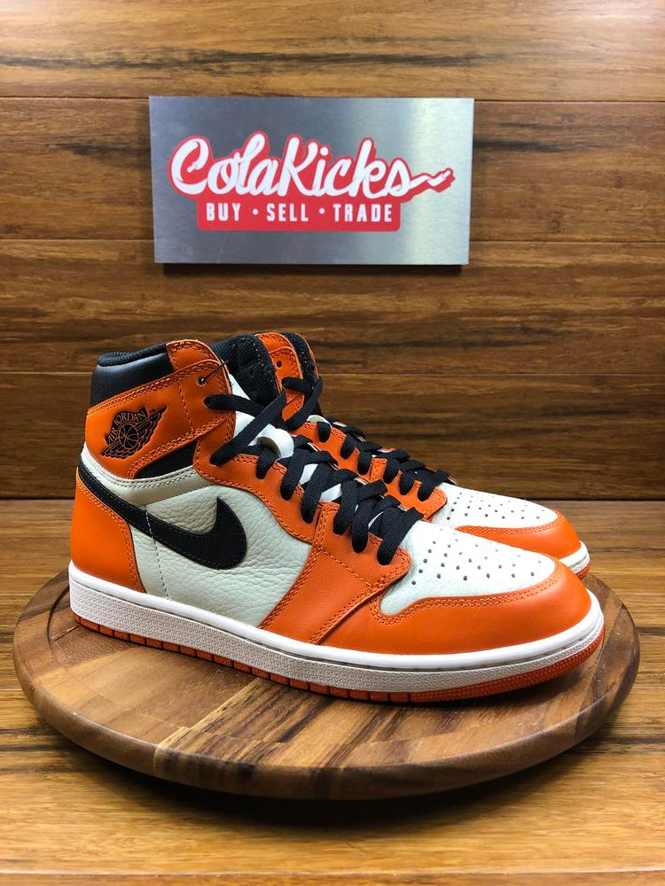 Jordan 1 Retro Reverse Shattered Backboard