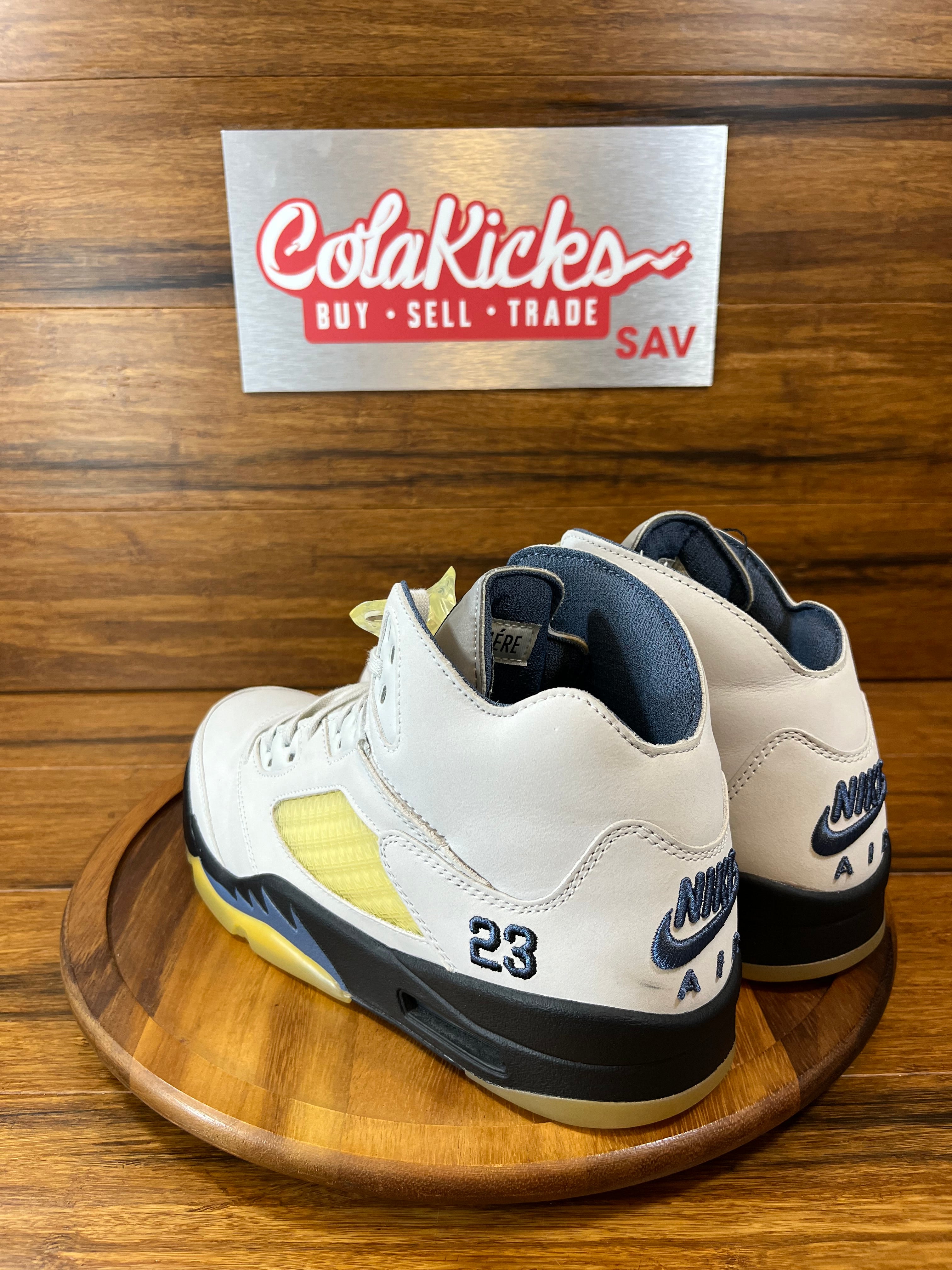 Jordan 5 Retro A Ma Maniére Dawn (Women's)