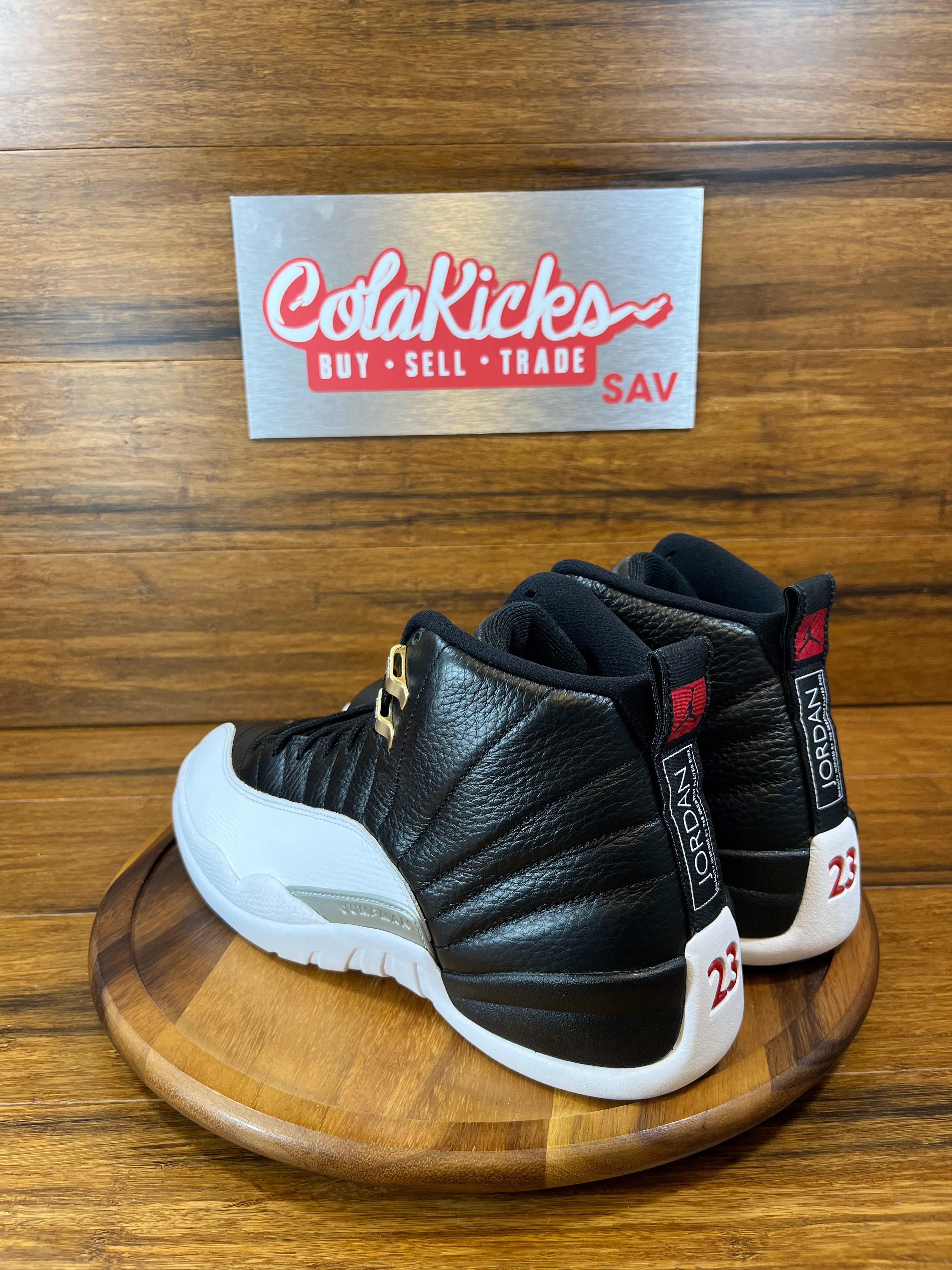 Jordan 12 Retro Playoffs (2022)