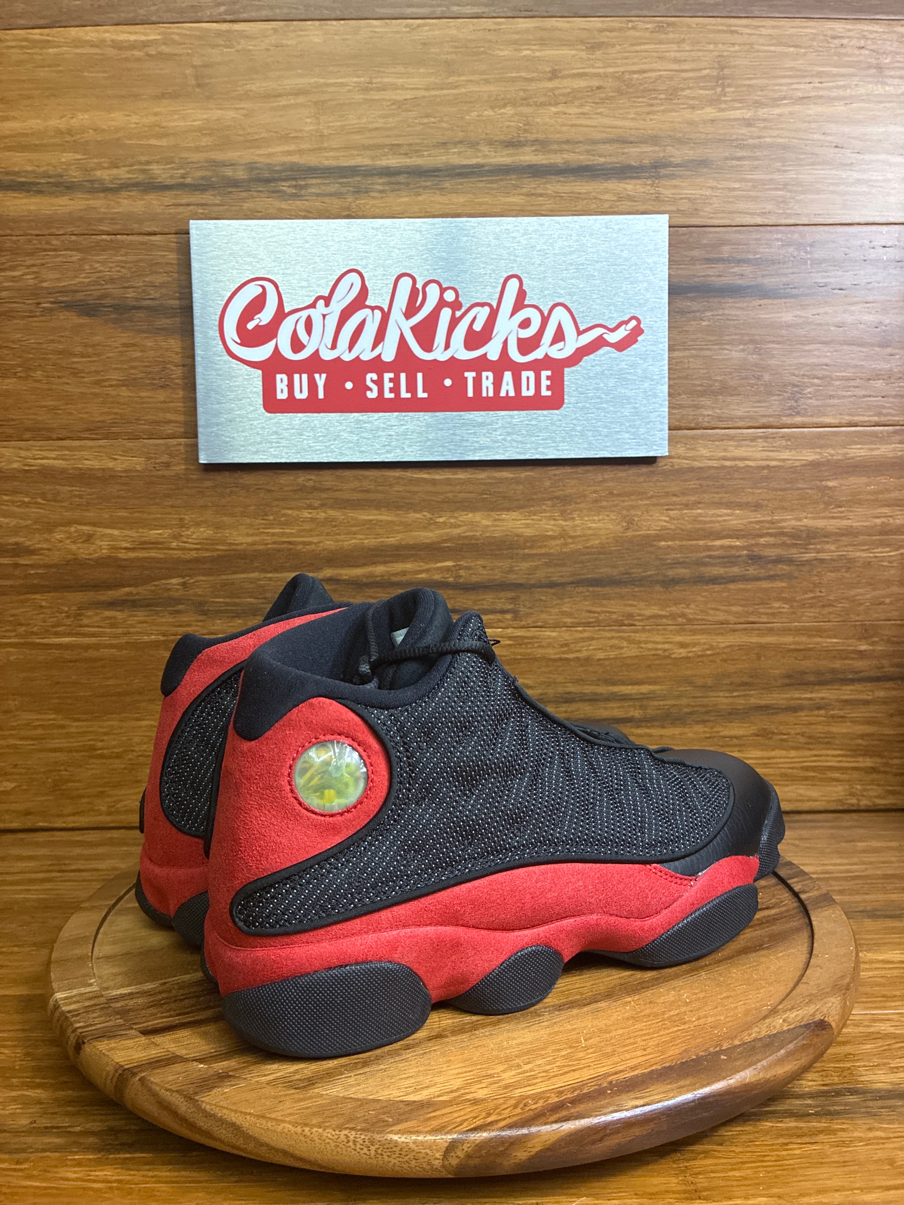 Jordan 13 Retro Bred (2017)