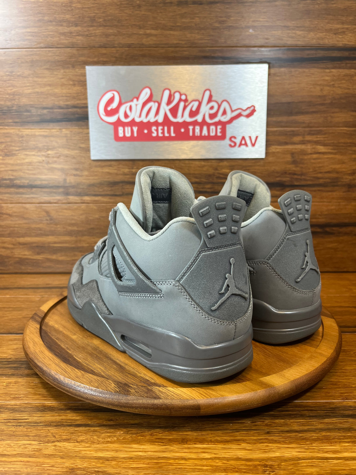 Jordan 4 Retro SE Paris Olympics Wet Cement