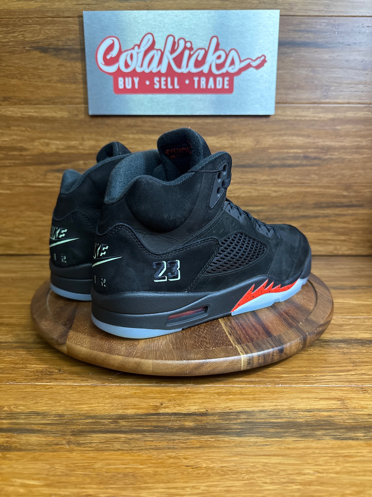 Jordan 5 Retro Halloween
