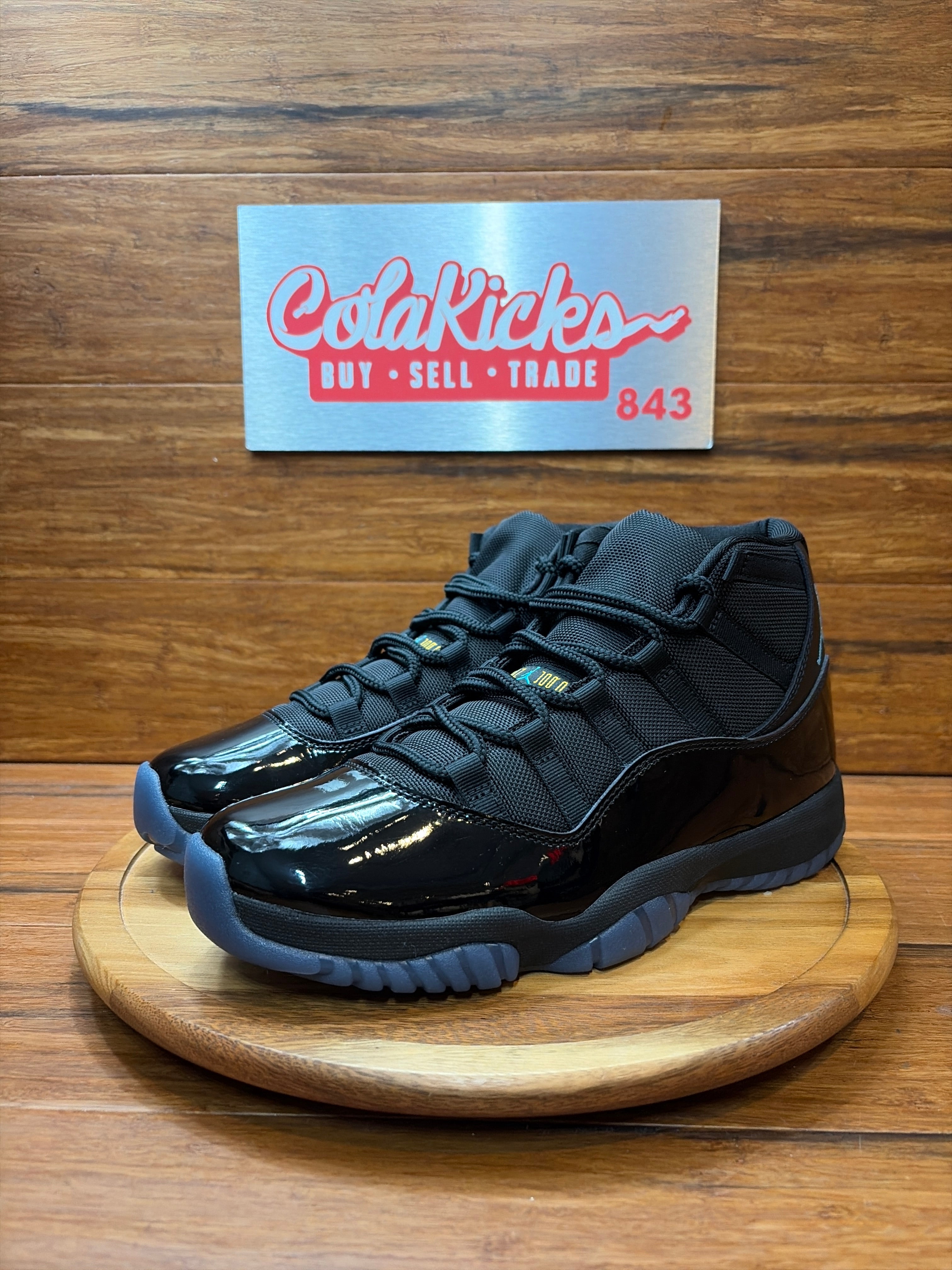 Jordan 11 Retro Gamma Blue (2025)