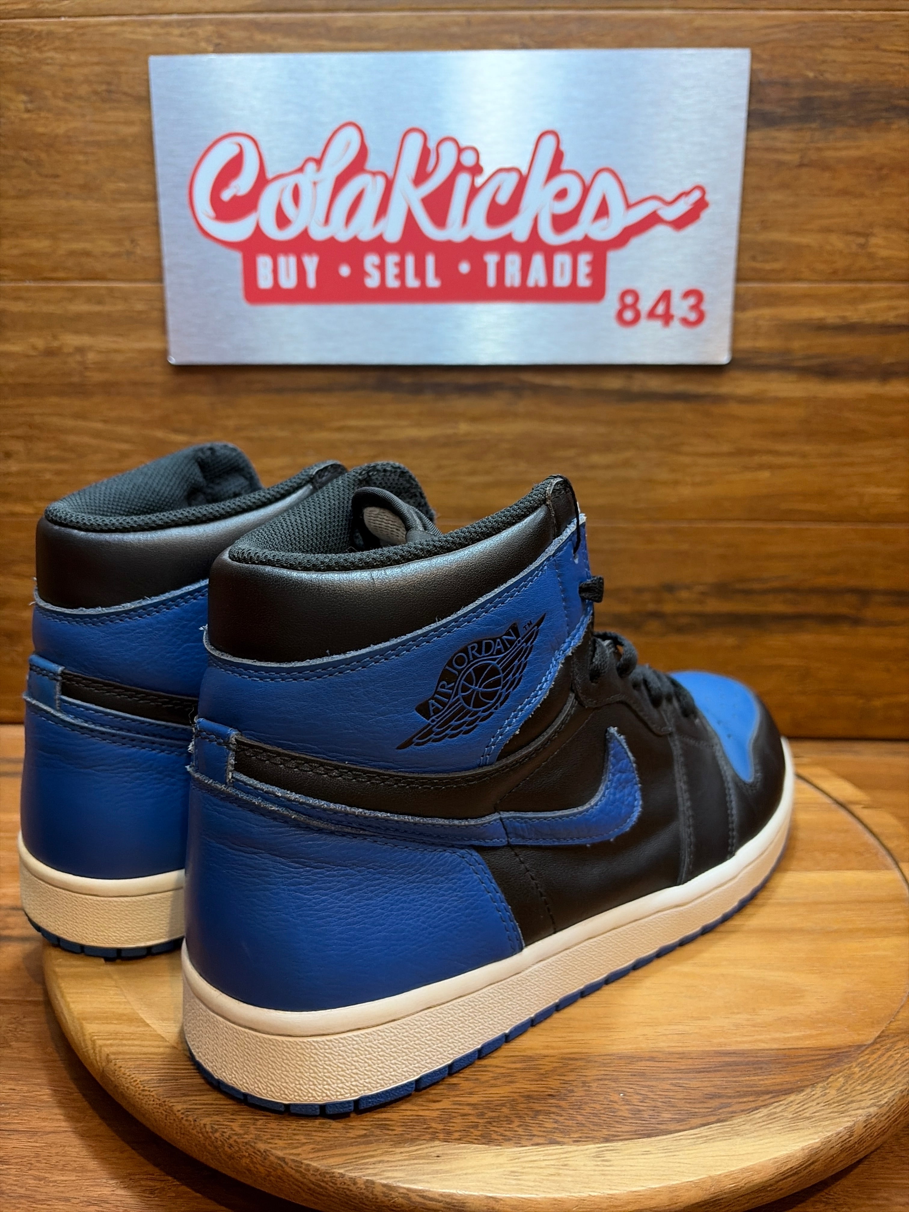 Jordan 1 Retro Royal (2017)