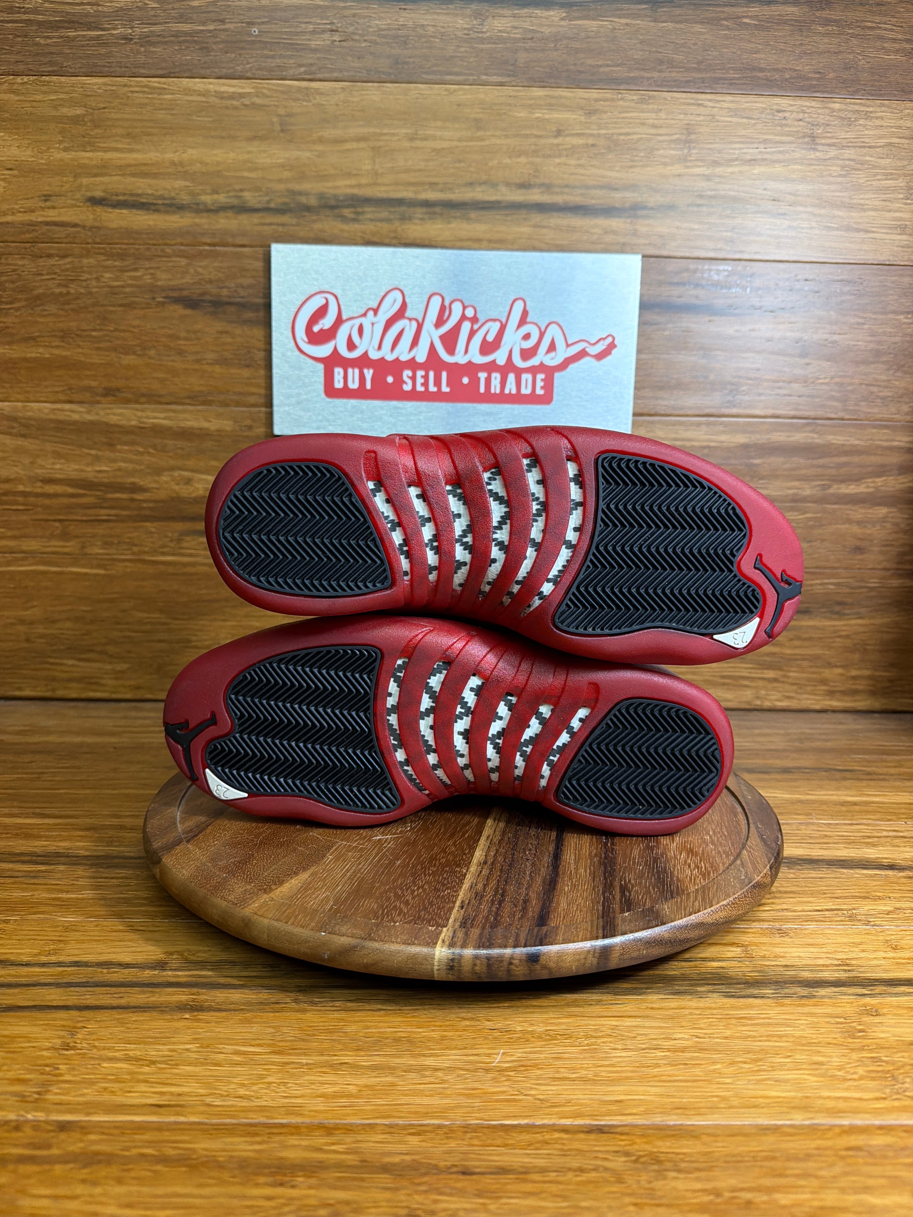 Jordan 12 Retro Cherry (2023)