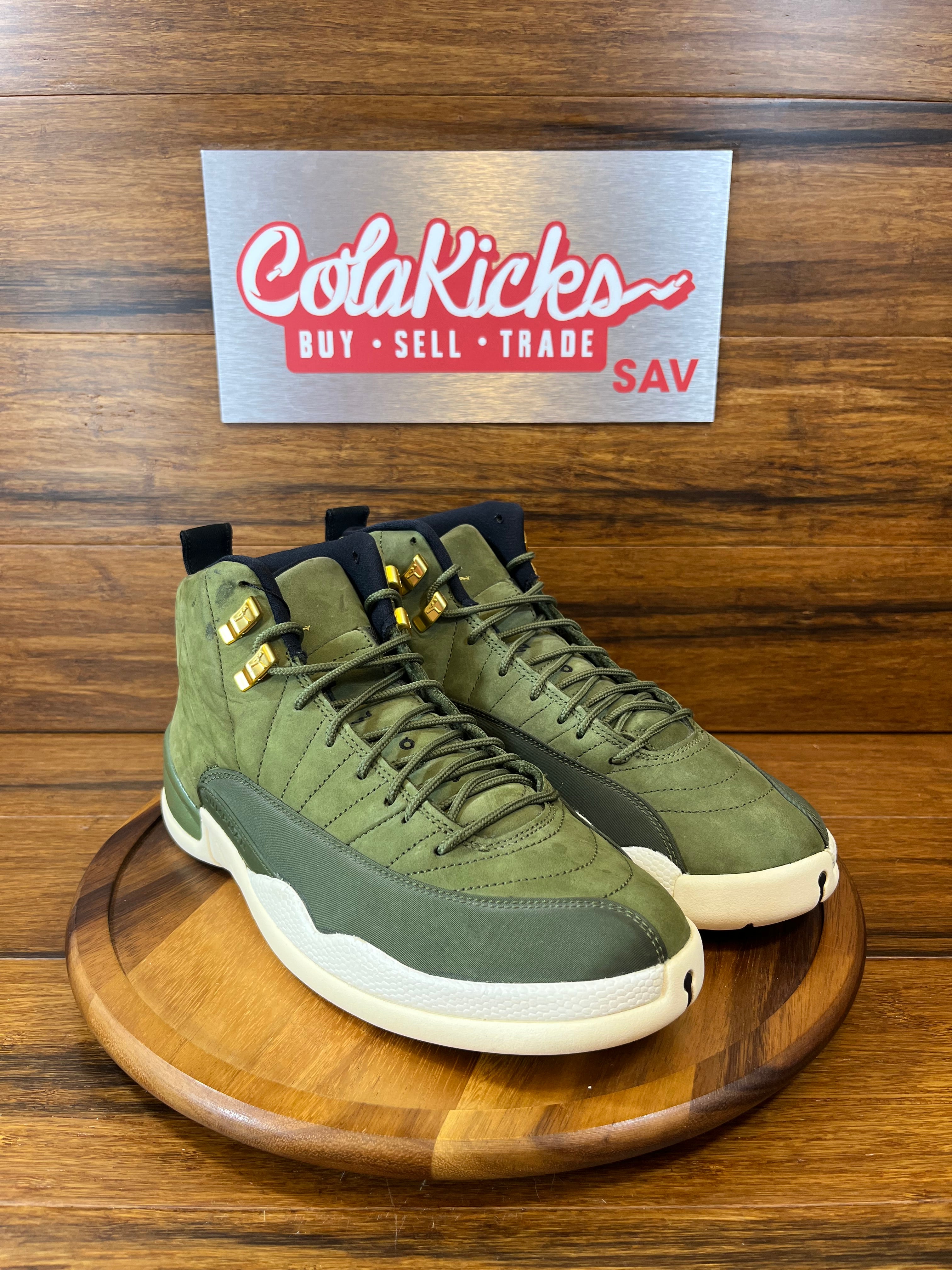 Jordan 12 Retro Chris Paul Class Of 2003