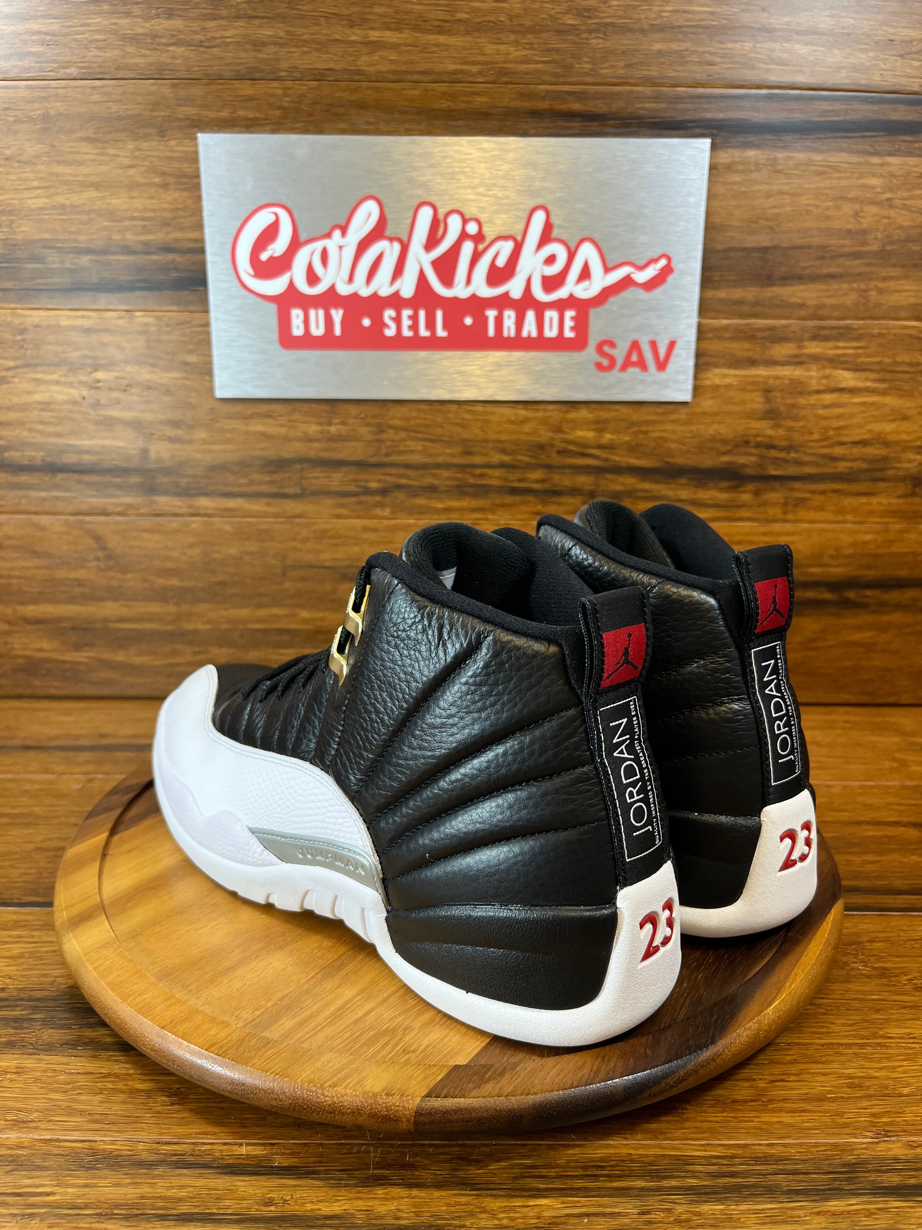 Jordan 12 Retro Playoffs (2022)