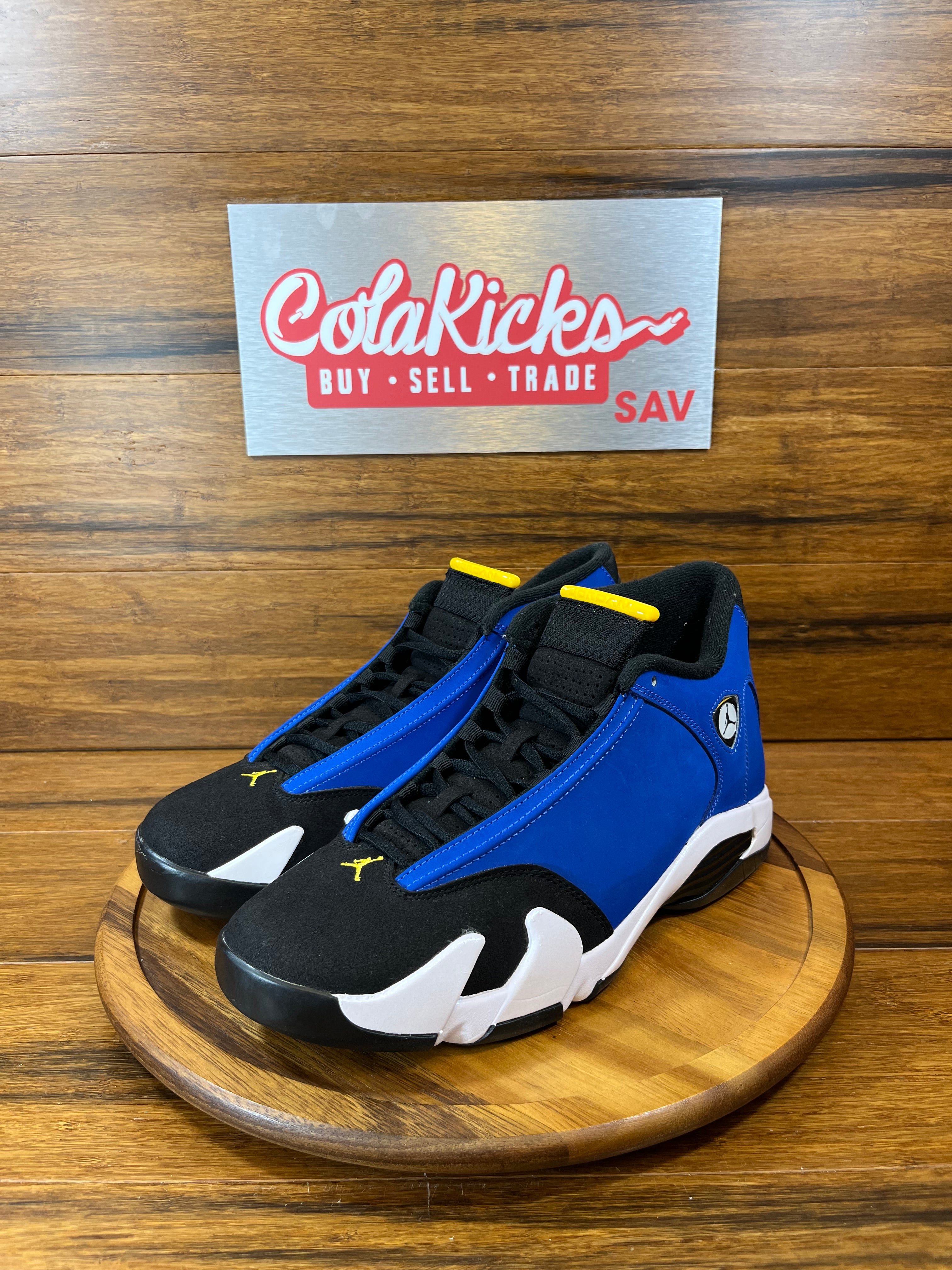 Jordan 14 Retro Laney (2023)