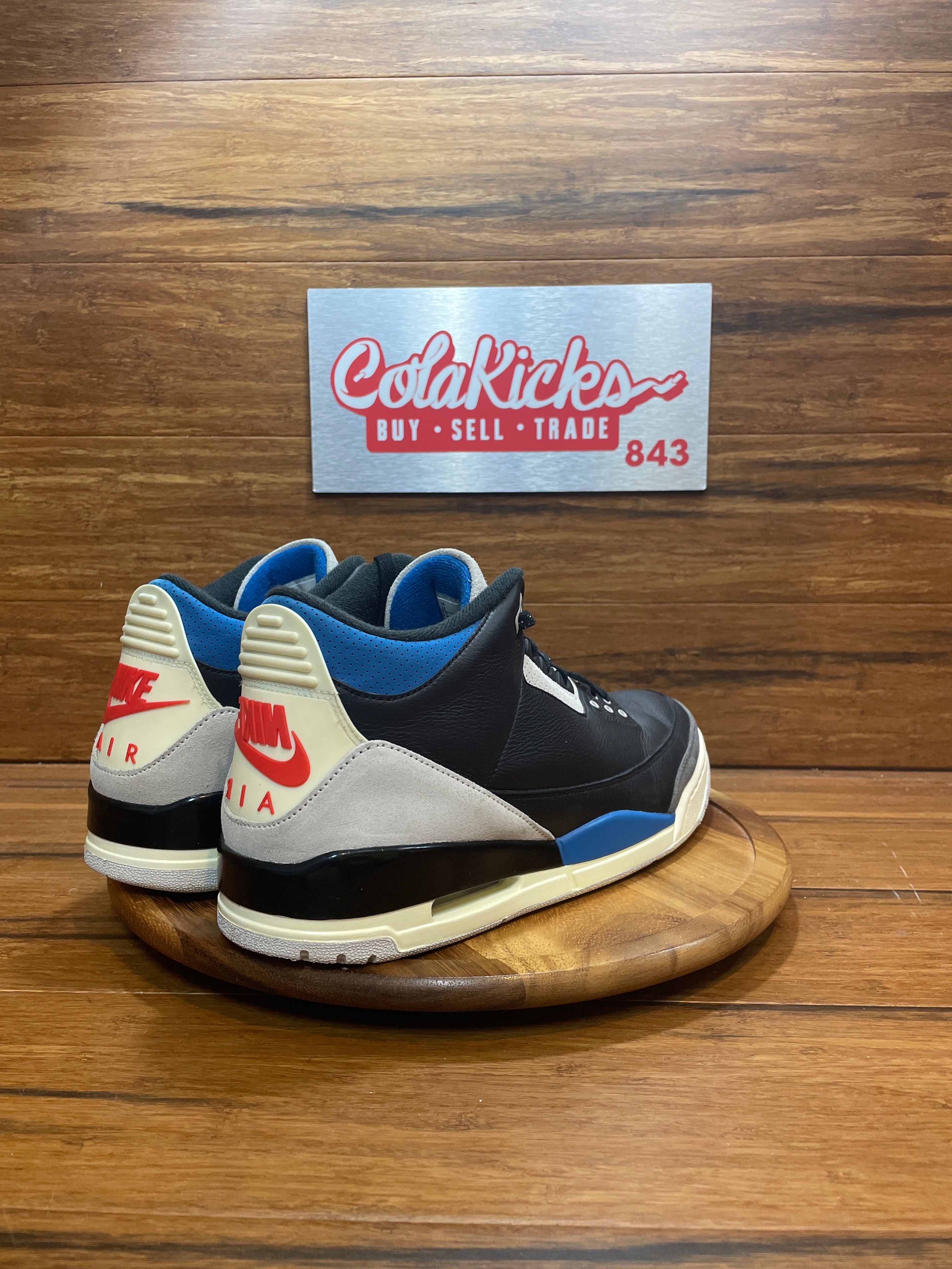 Jordan 3 Retro OG Rare Air