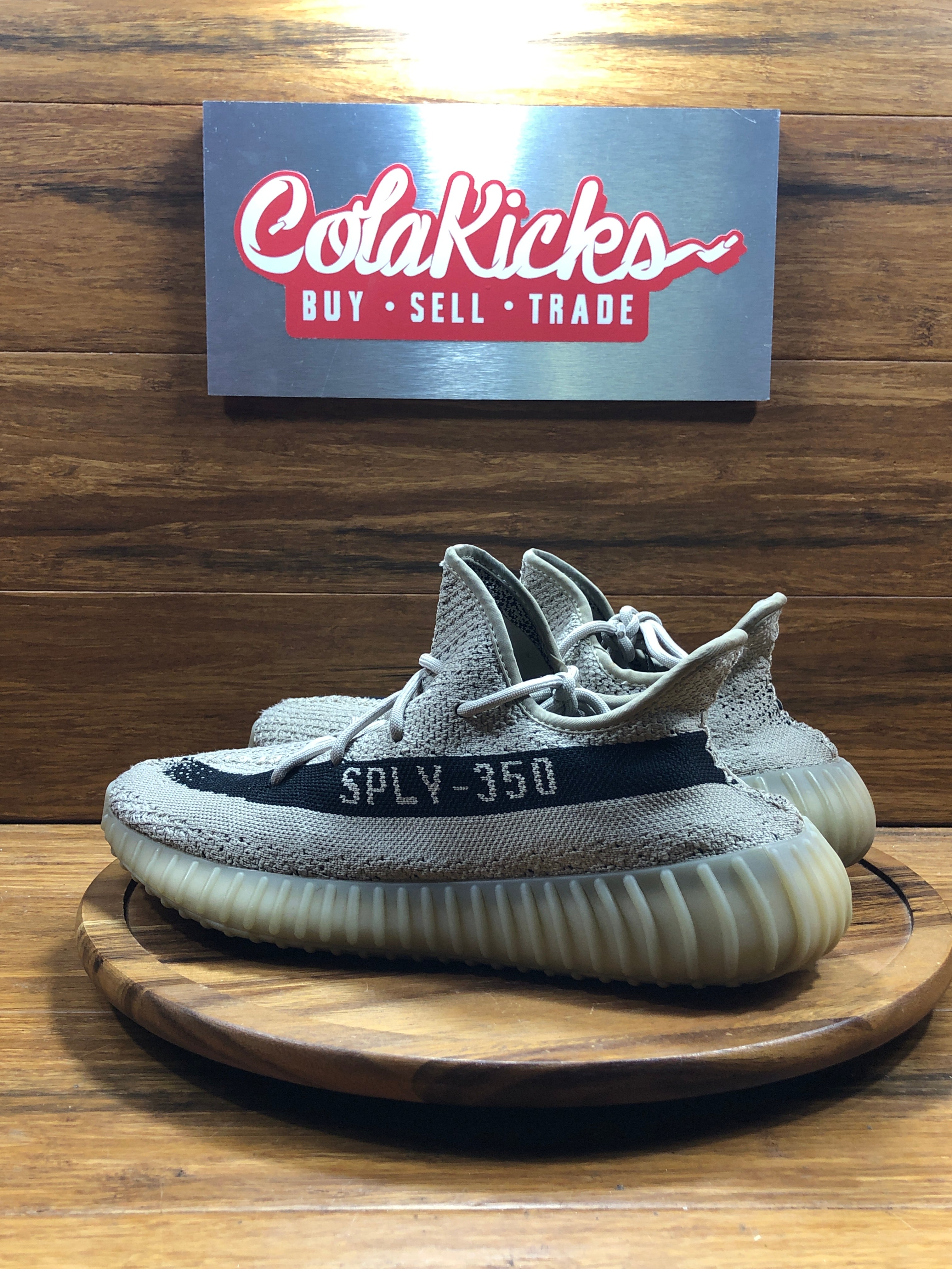 adidas Yeezy Boost 350 V2 Slate