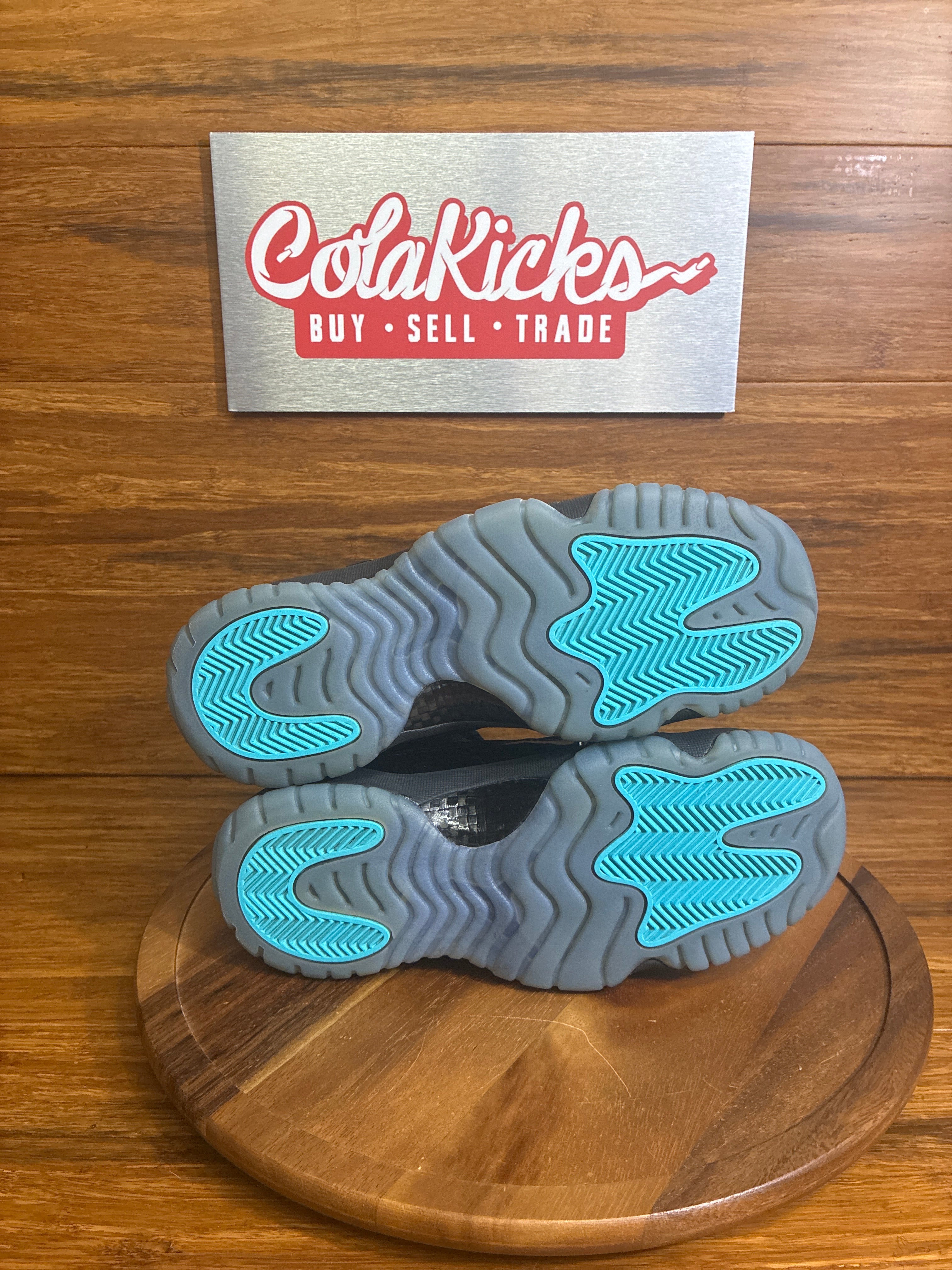 Jordan 11 Retro Gamma Blue (2025) (GS)