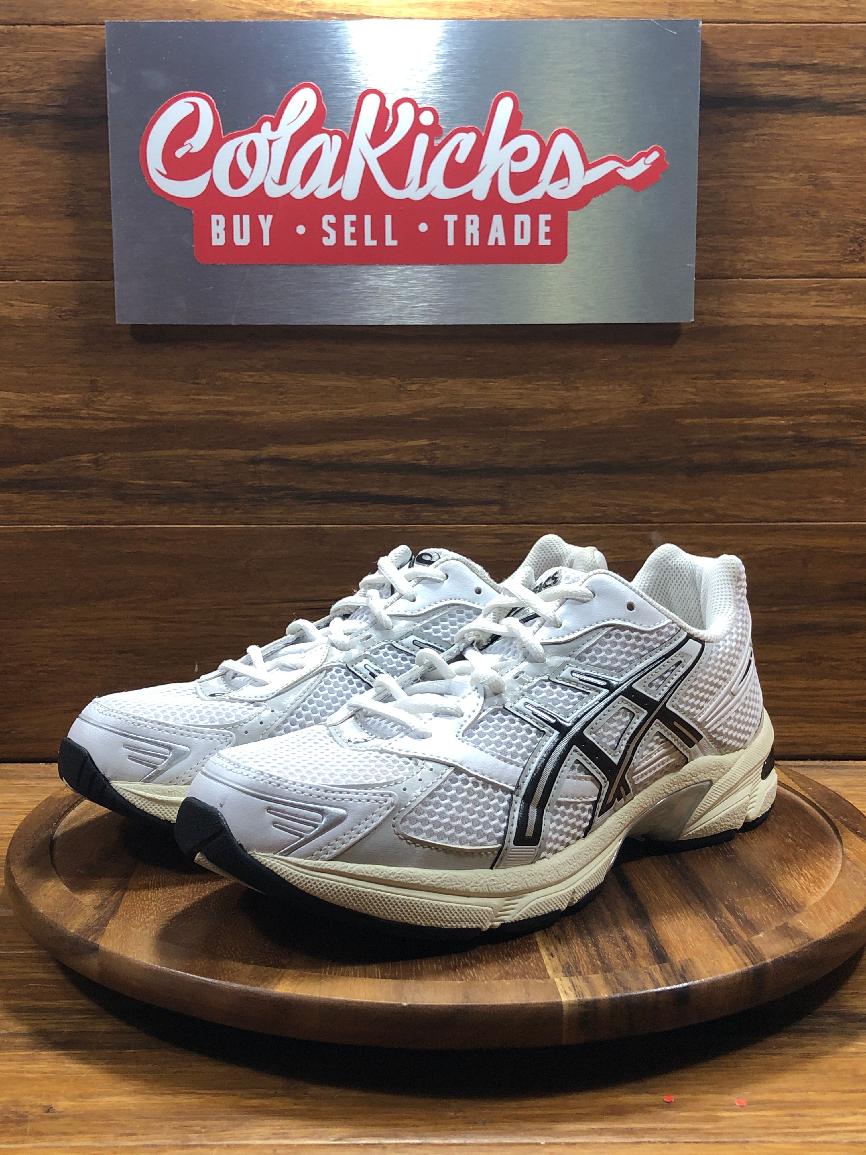 ASICS Gel-1130 White Cloud Grey