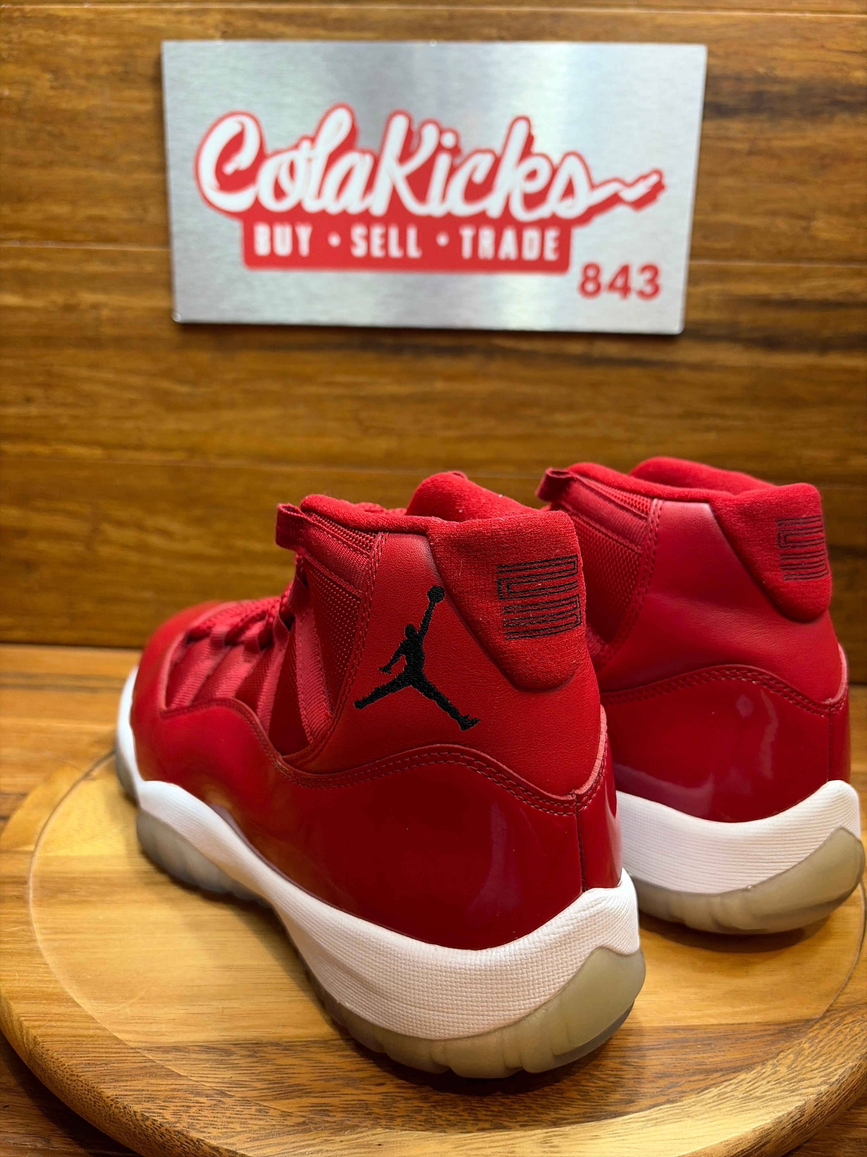 Jordan 11 Retro Win Like 96