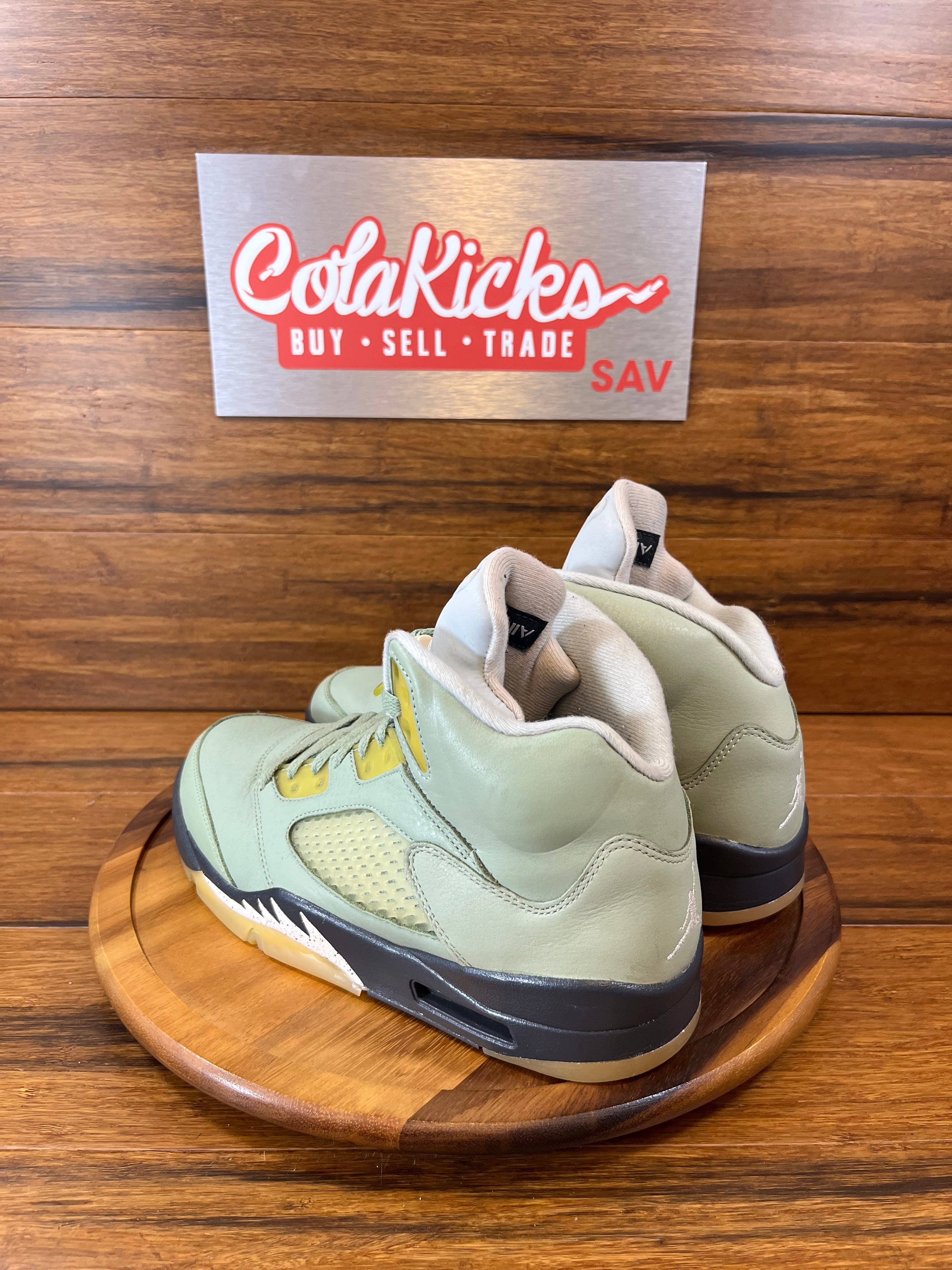 Jordan 5 Retro Jade Horizon