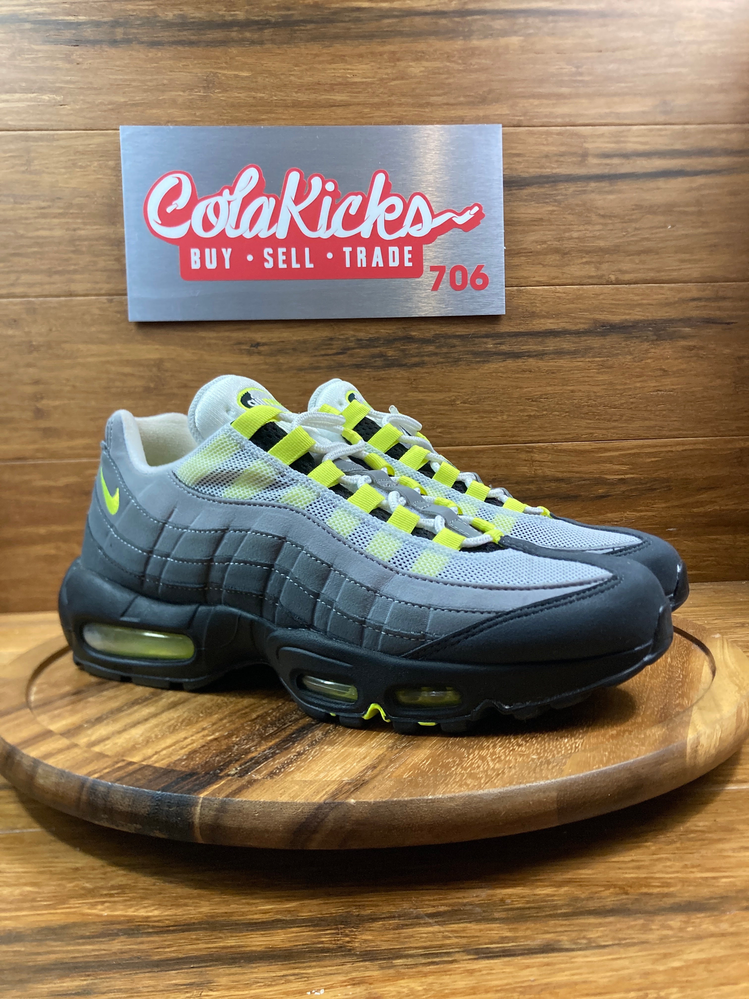 Nike Air Max 95 OG Neon (2020)