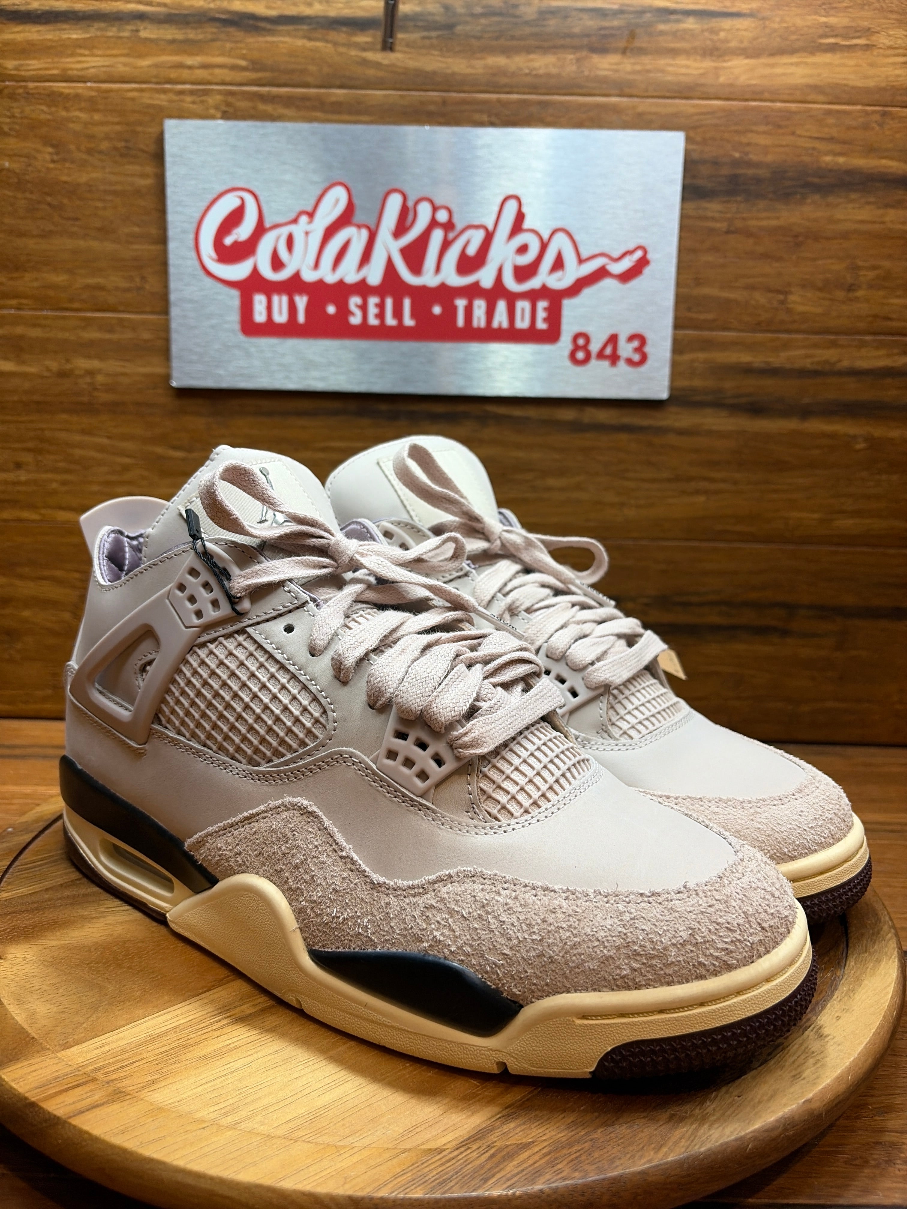 Jordan 4 Retro OG SP A Ma Maniére While You Were Sleeping (Women's)