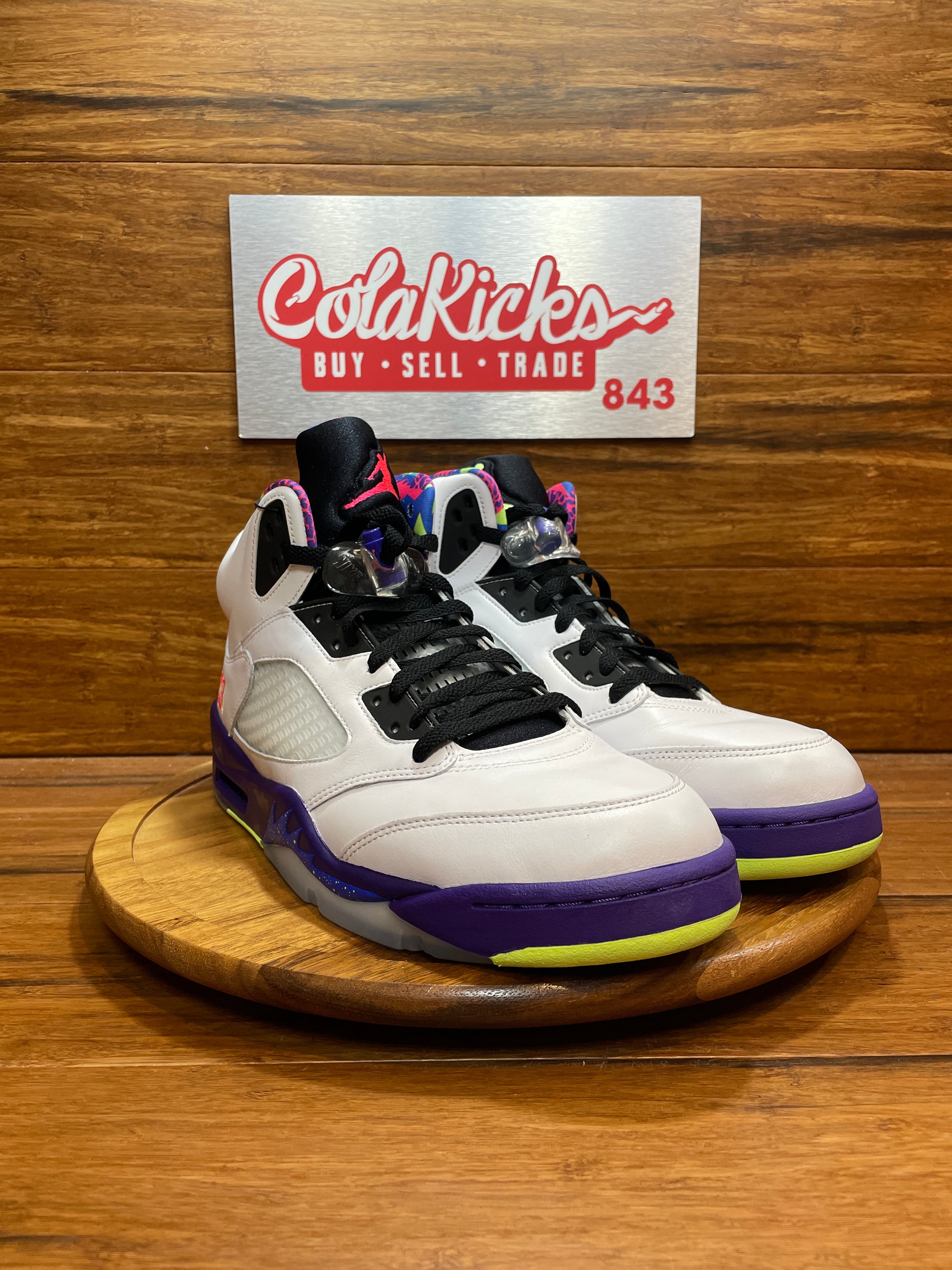 Jordan 5 Retro Alternate Bel-Air