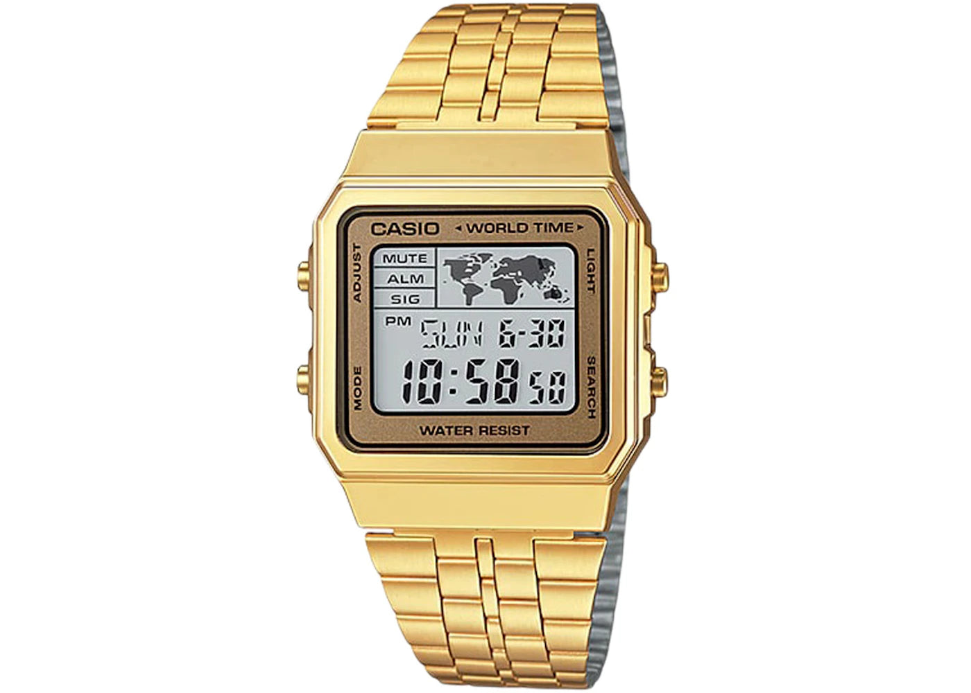 Casio G-Shock A500WGA-9