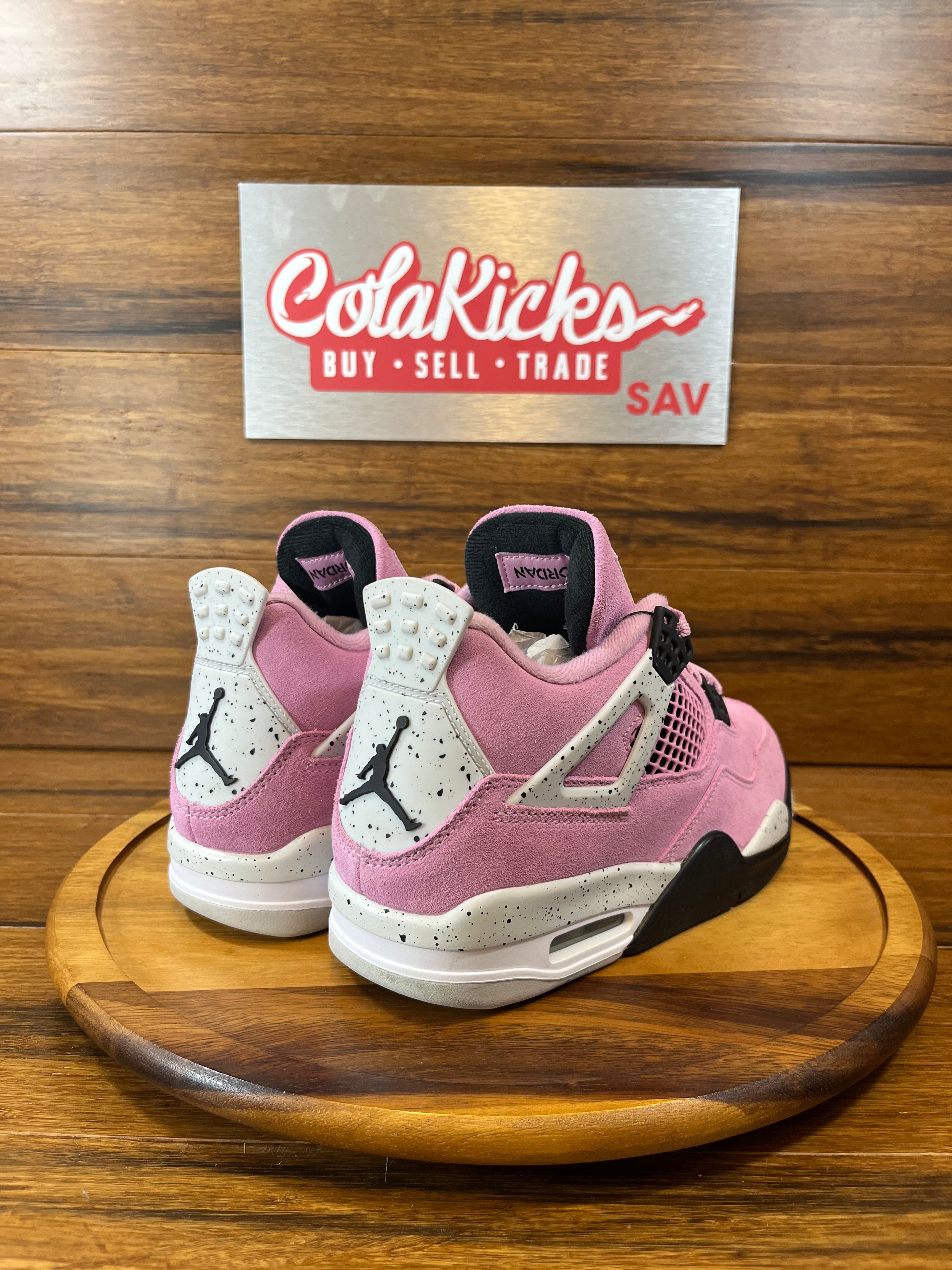 Jordan 4 Retro Orchid (Women's)