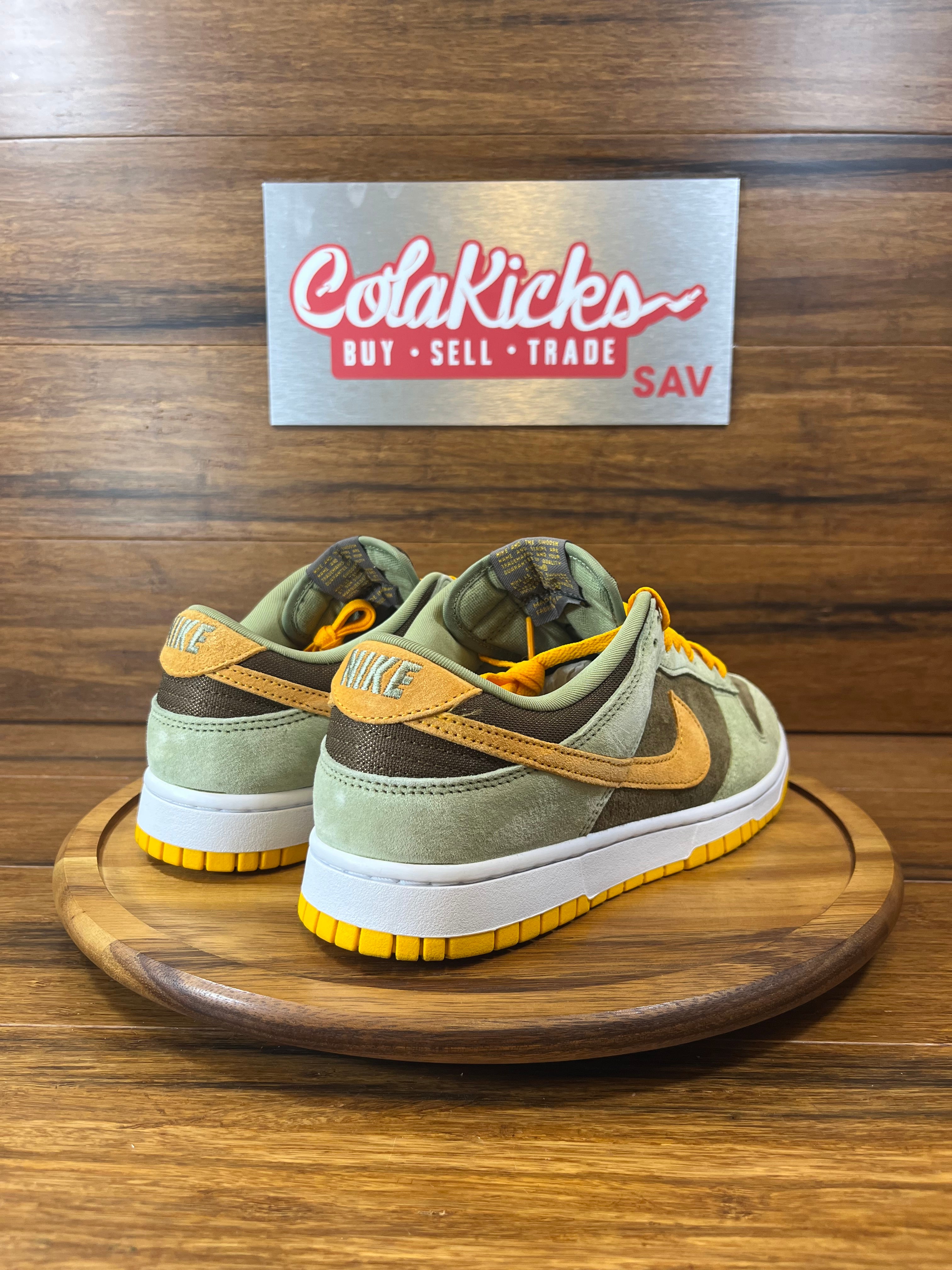 Nike Dunk Low Dusty Olive