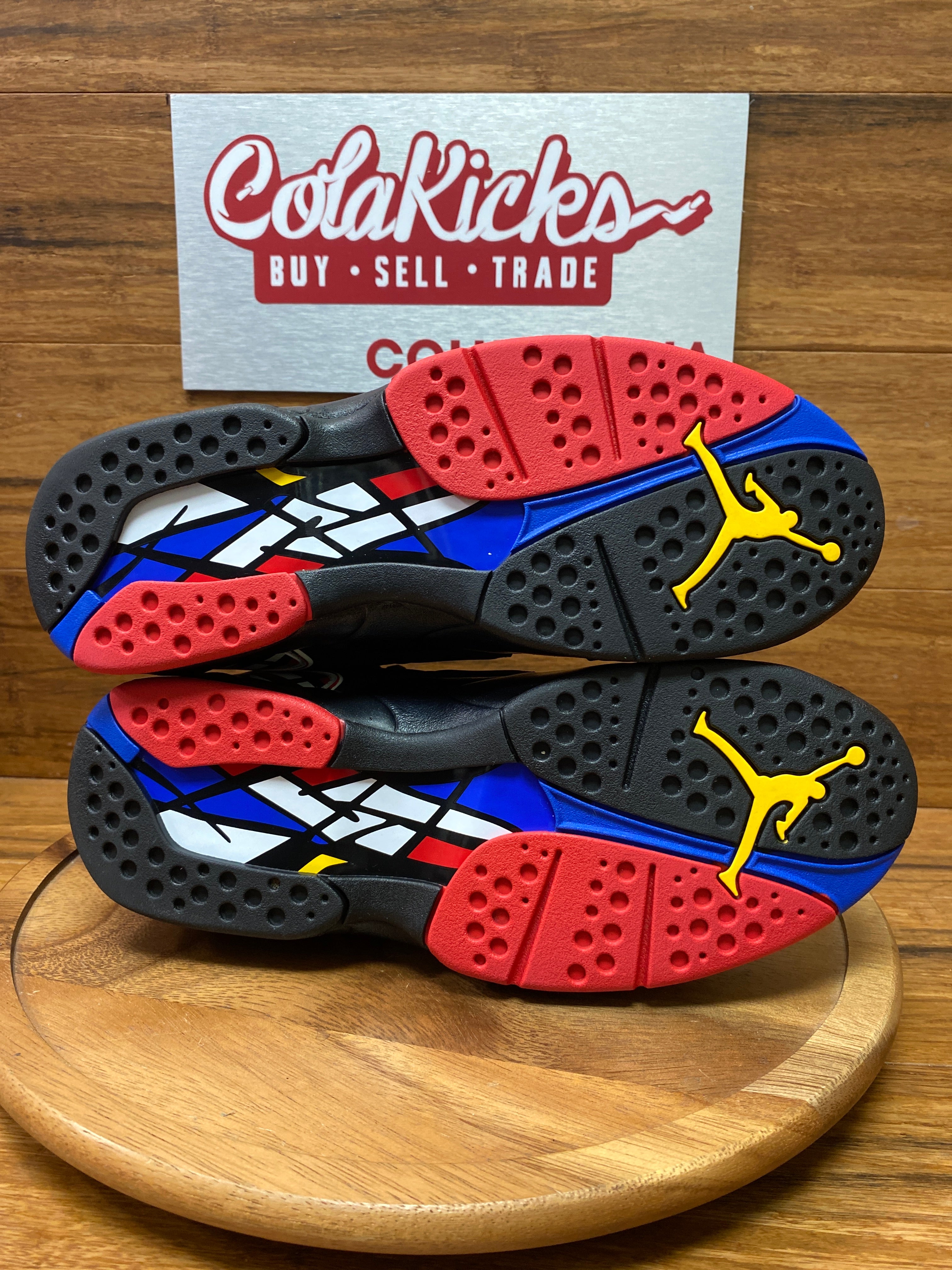 Jordan 8 Retro Playoffs (2023)