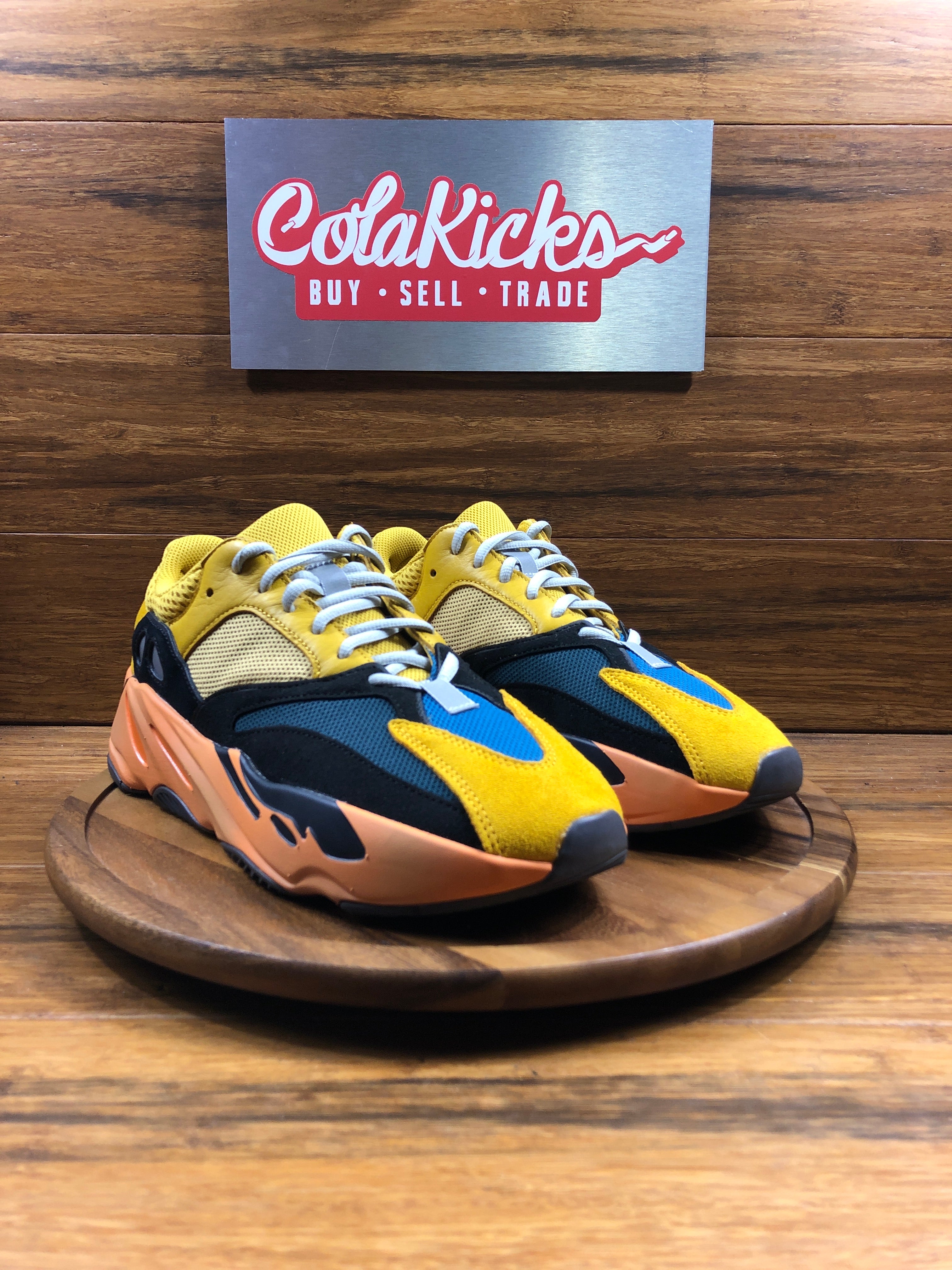 adidas Yeezy Boost 700 Sun