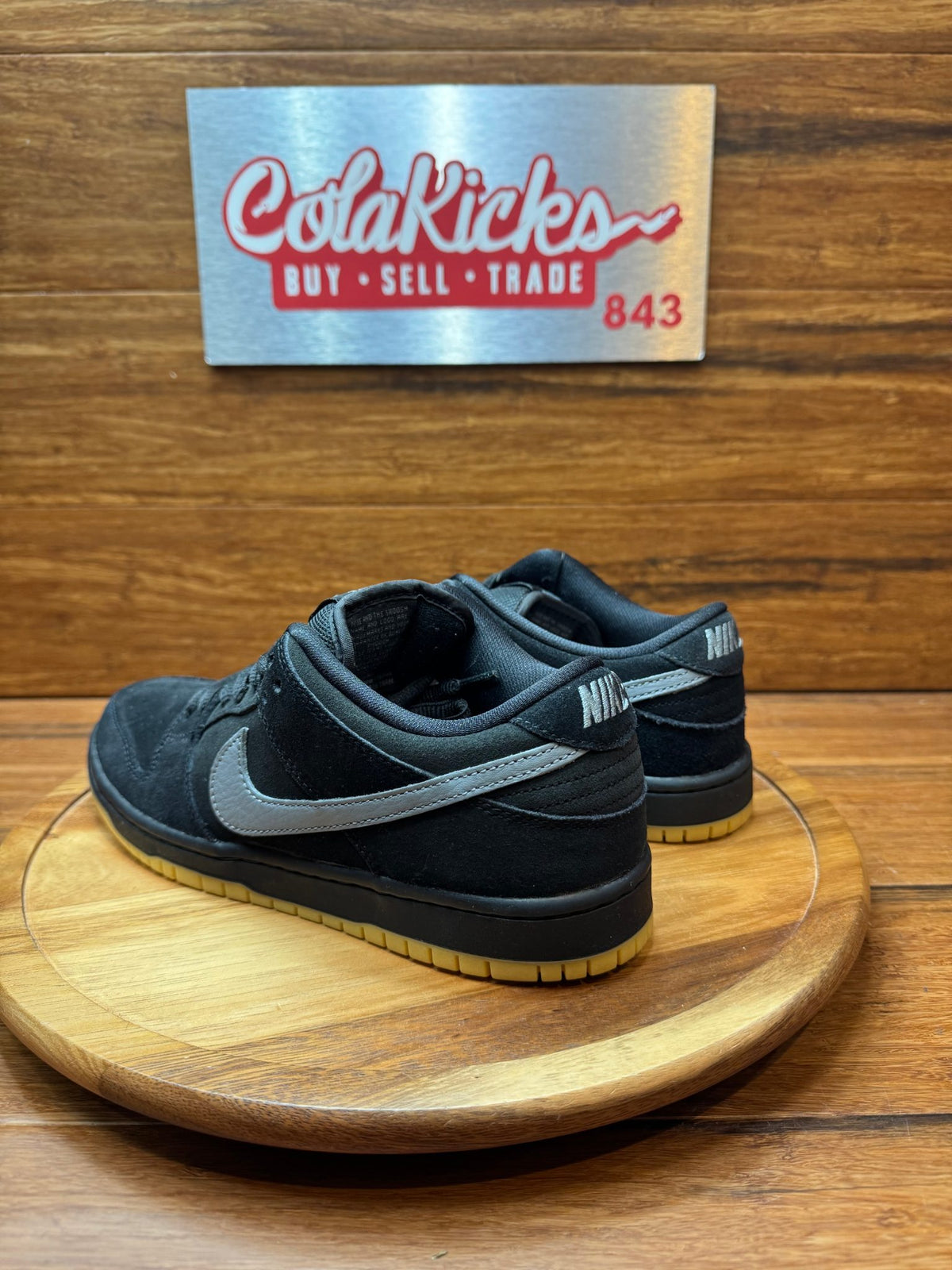 Nike SB Dunk Low Fog