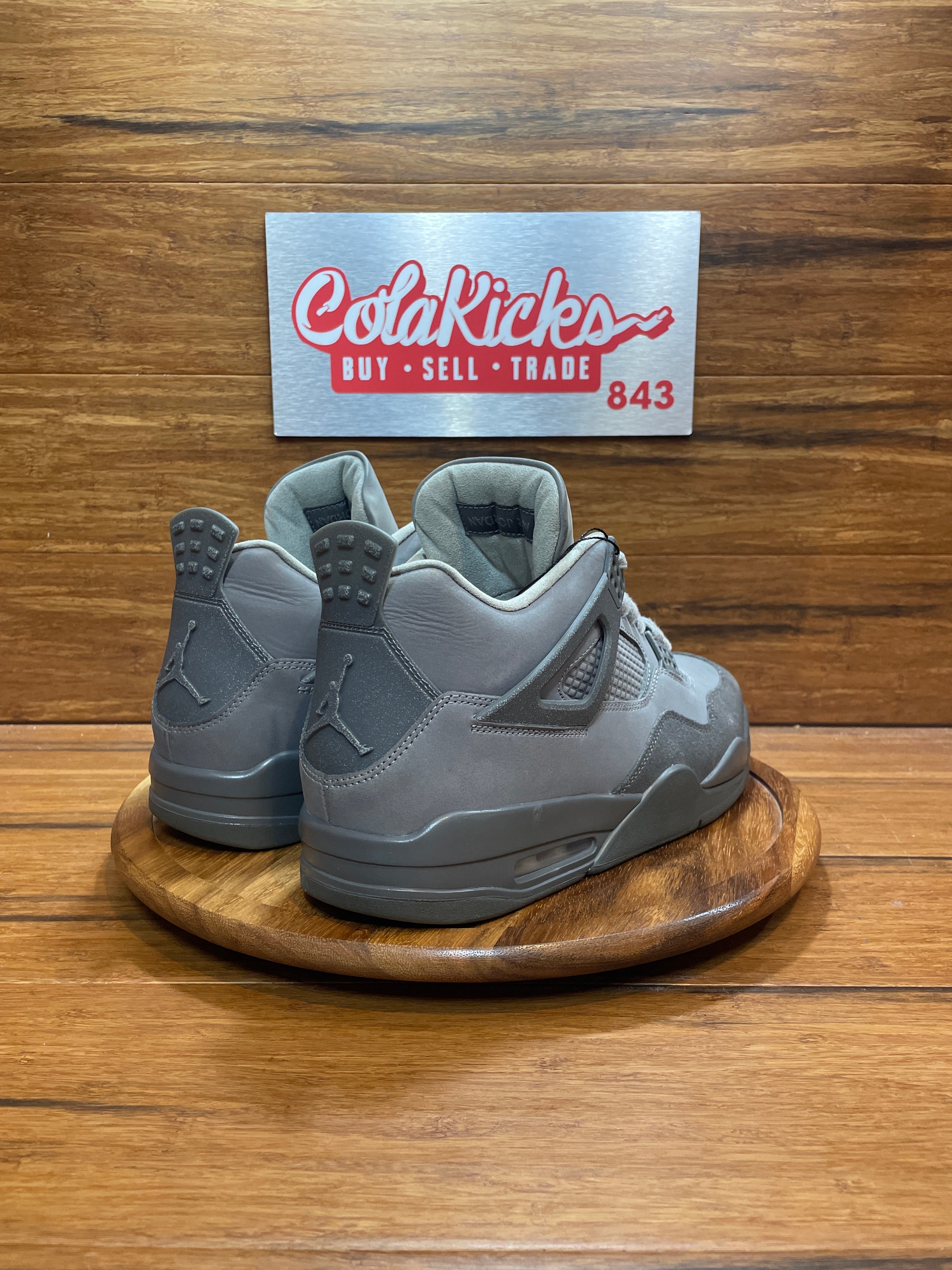 Jordan 4 Retro SE Paris Olympics Wet Cement