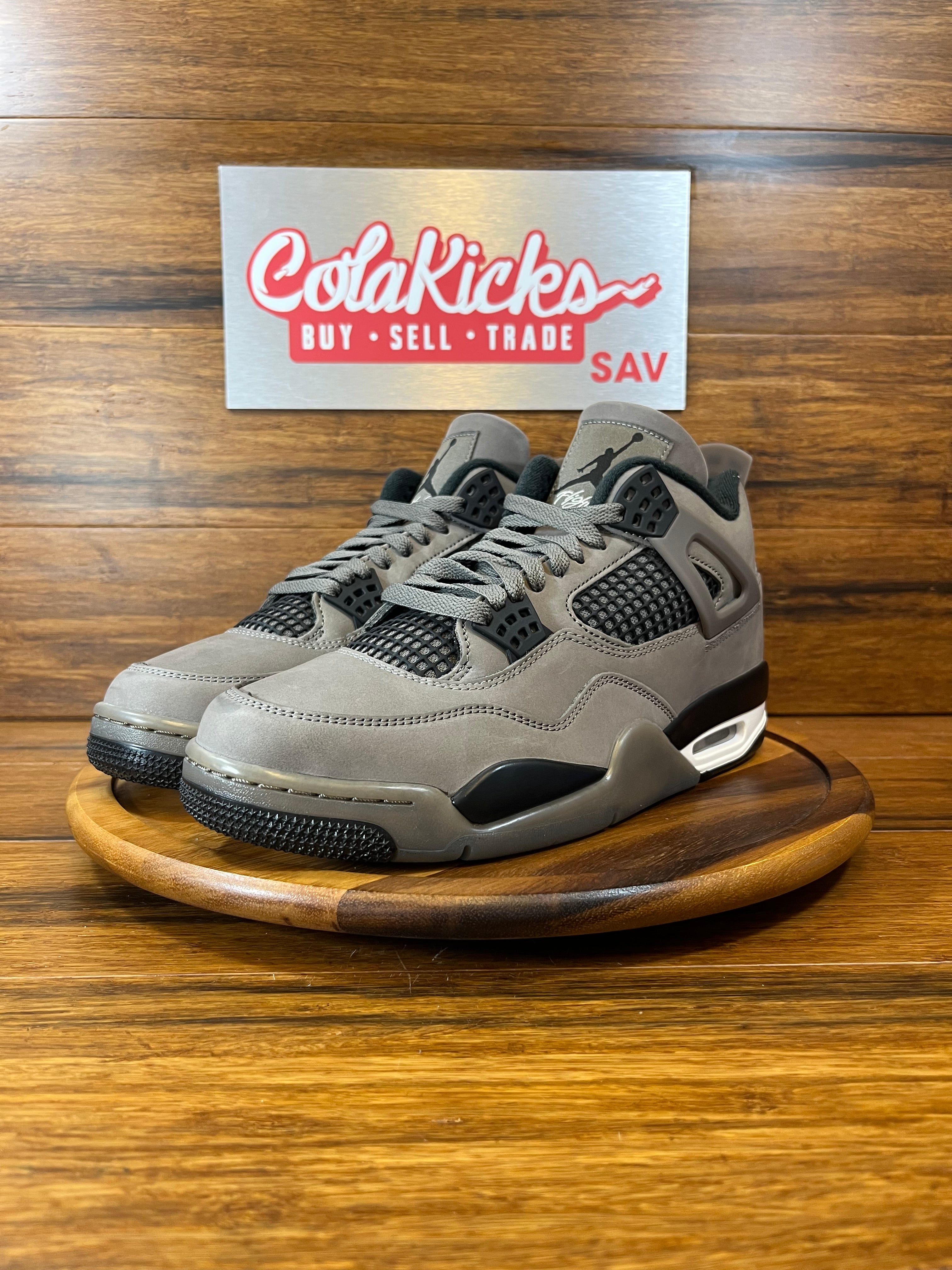 Jordan 4 Retro Cave Stone