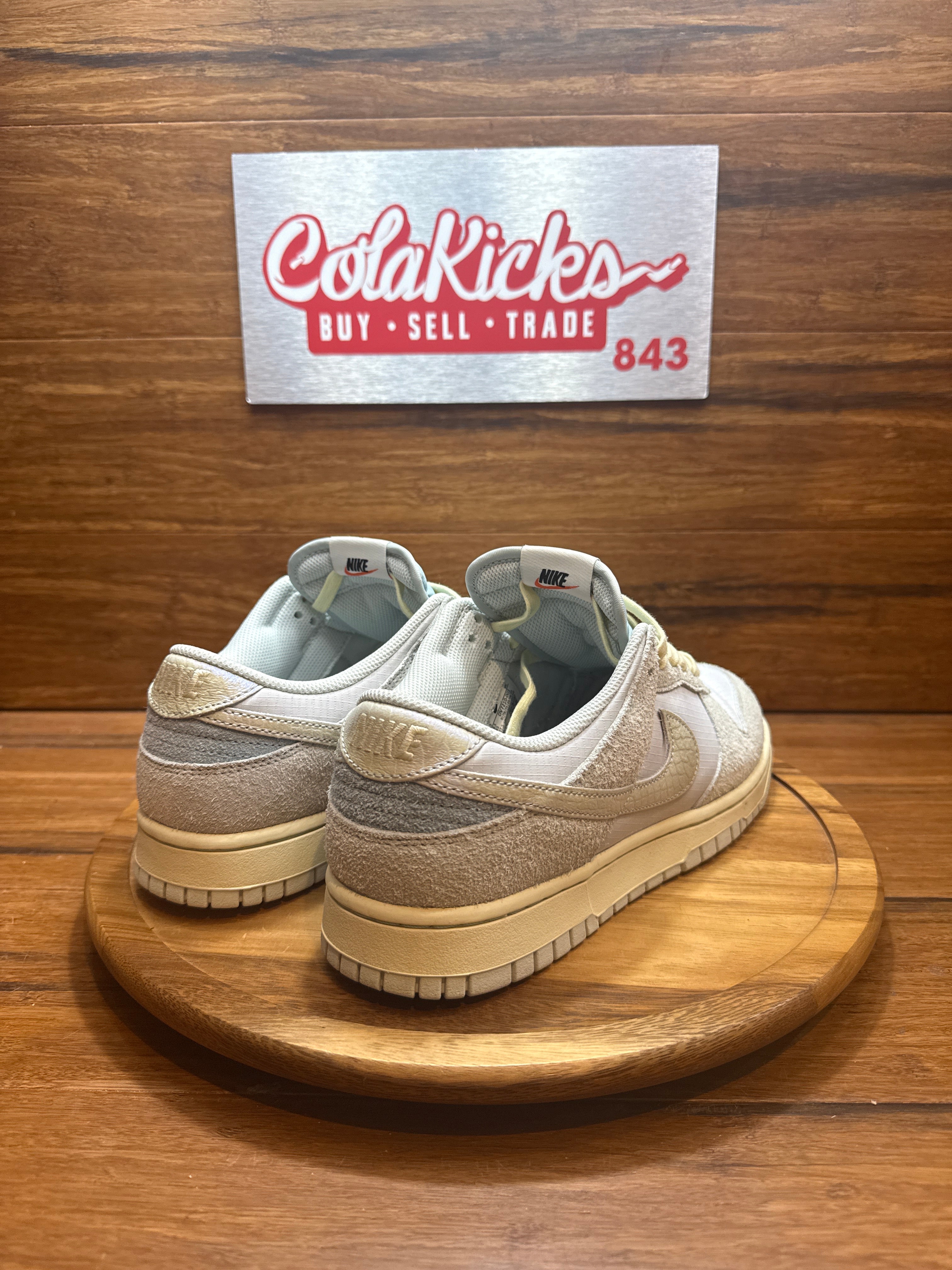 Nike Dunk Low SE Gone Fishing Chinook Salmon