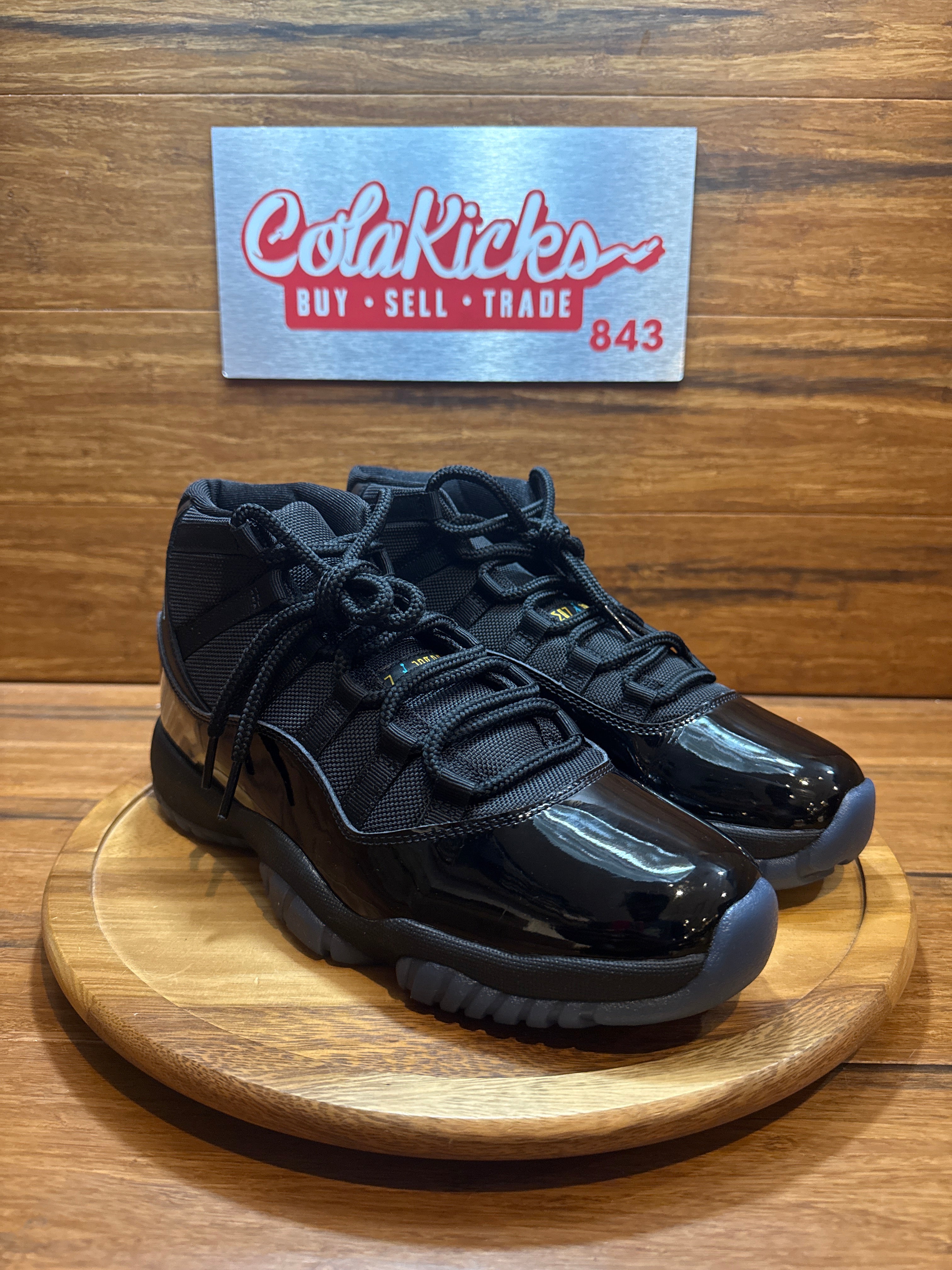 Jordan 11 Retro Gamma Blue (2025)