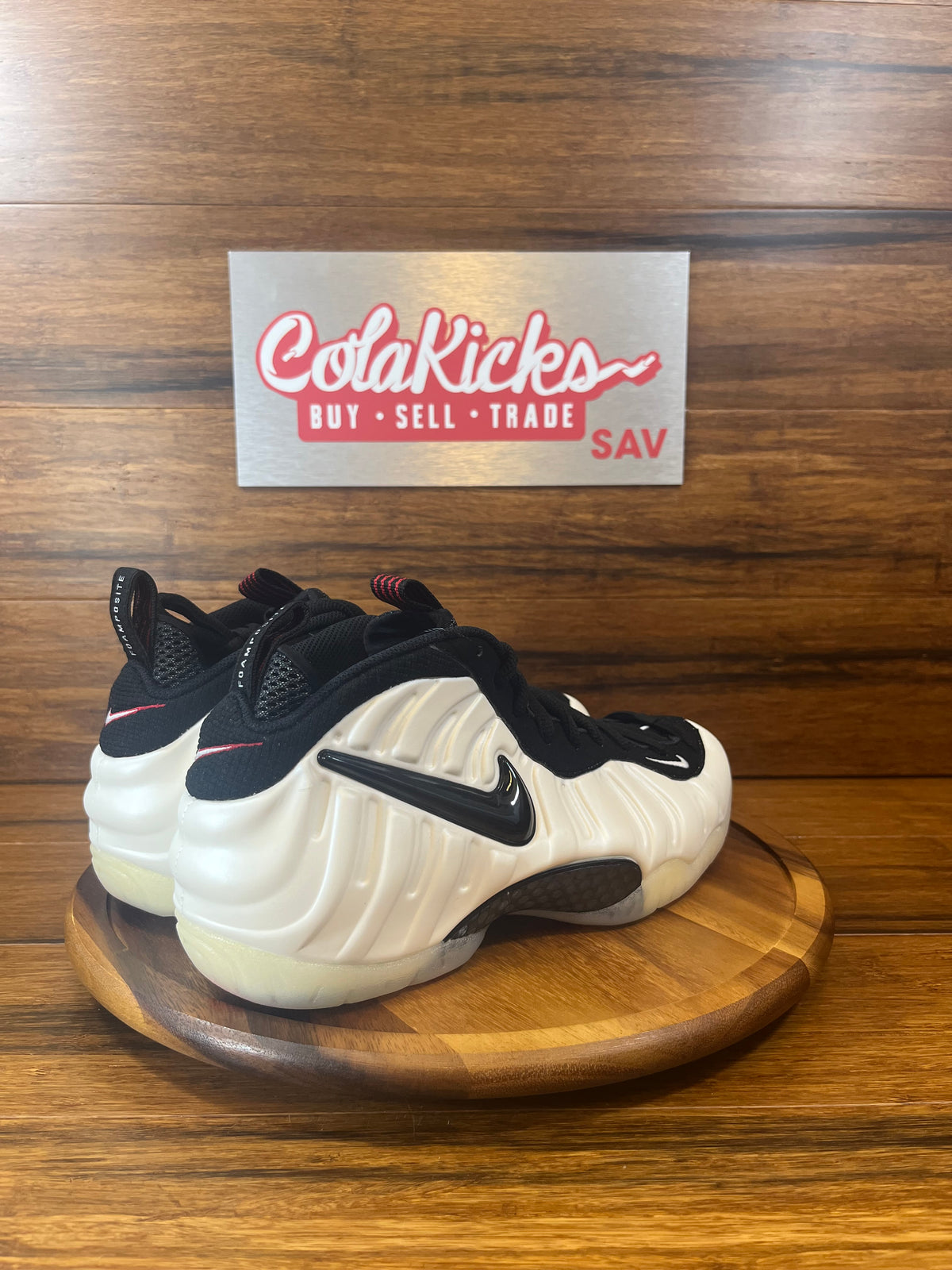 Nike Air Foamposite Pro Pearl (2025)