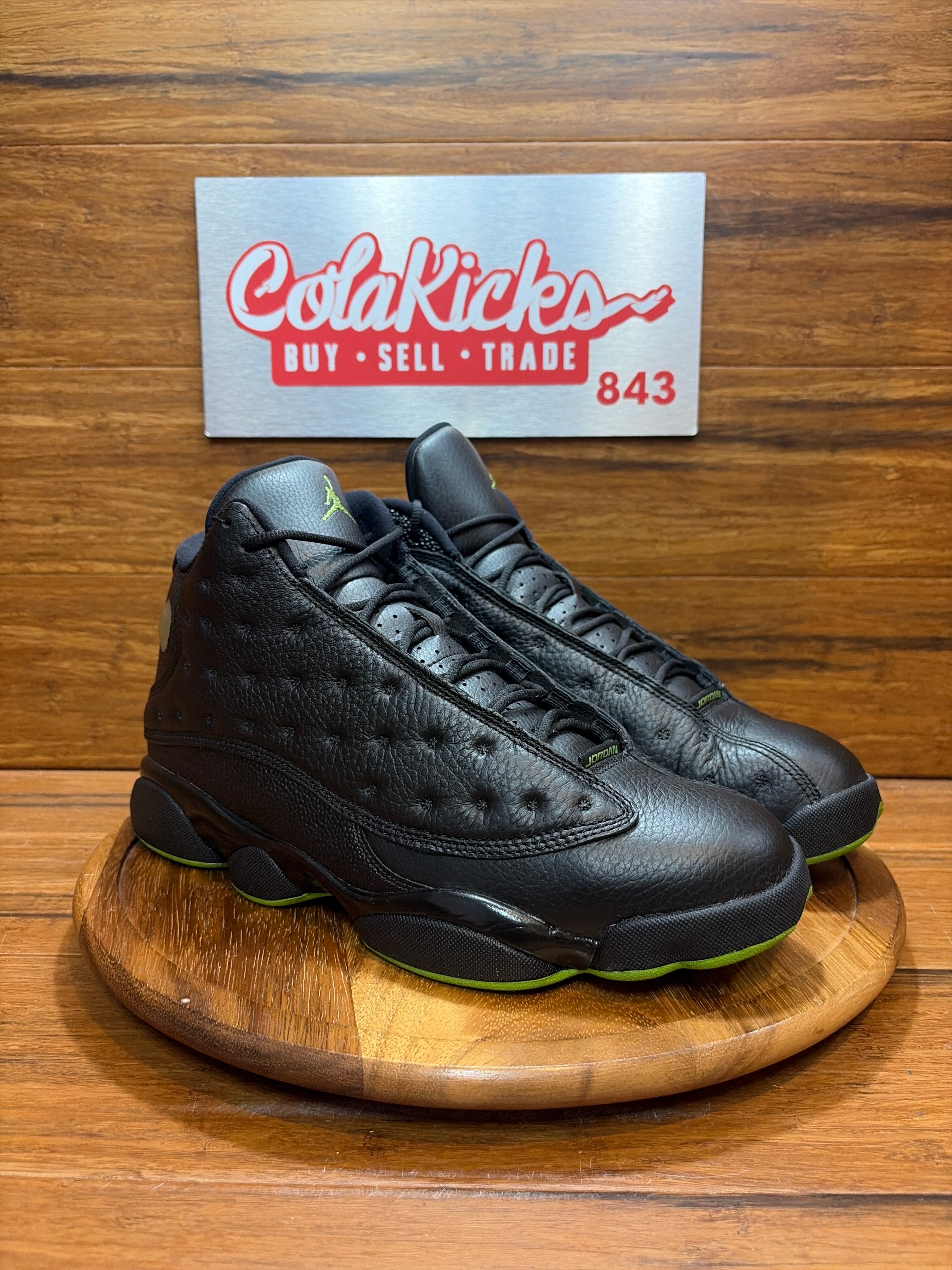 Jordan 13 Retro Altitude (2017)