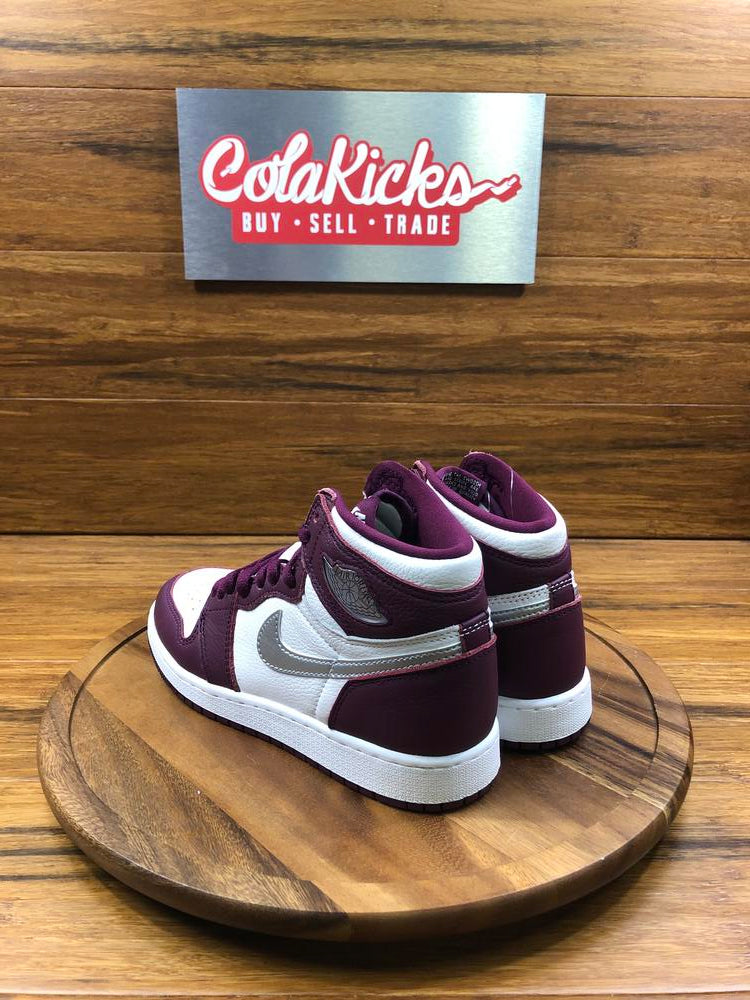 Jordan 1 Retro High OG Bordeaux (GS)