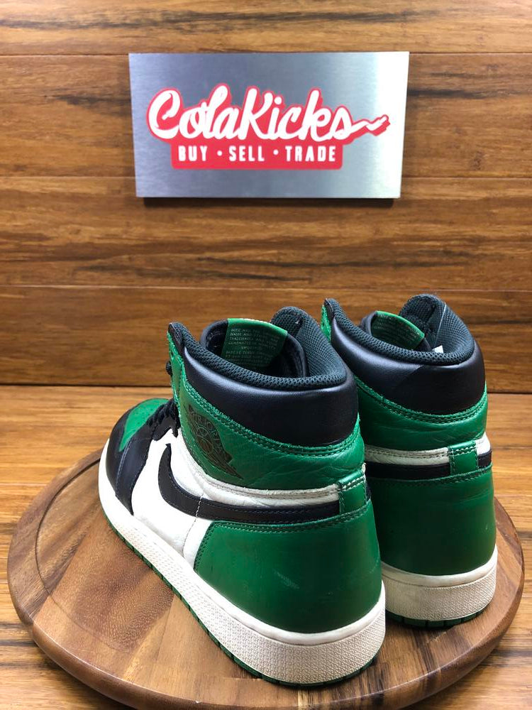 Jordan 1 Retro High Pine Green
