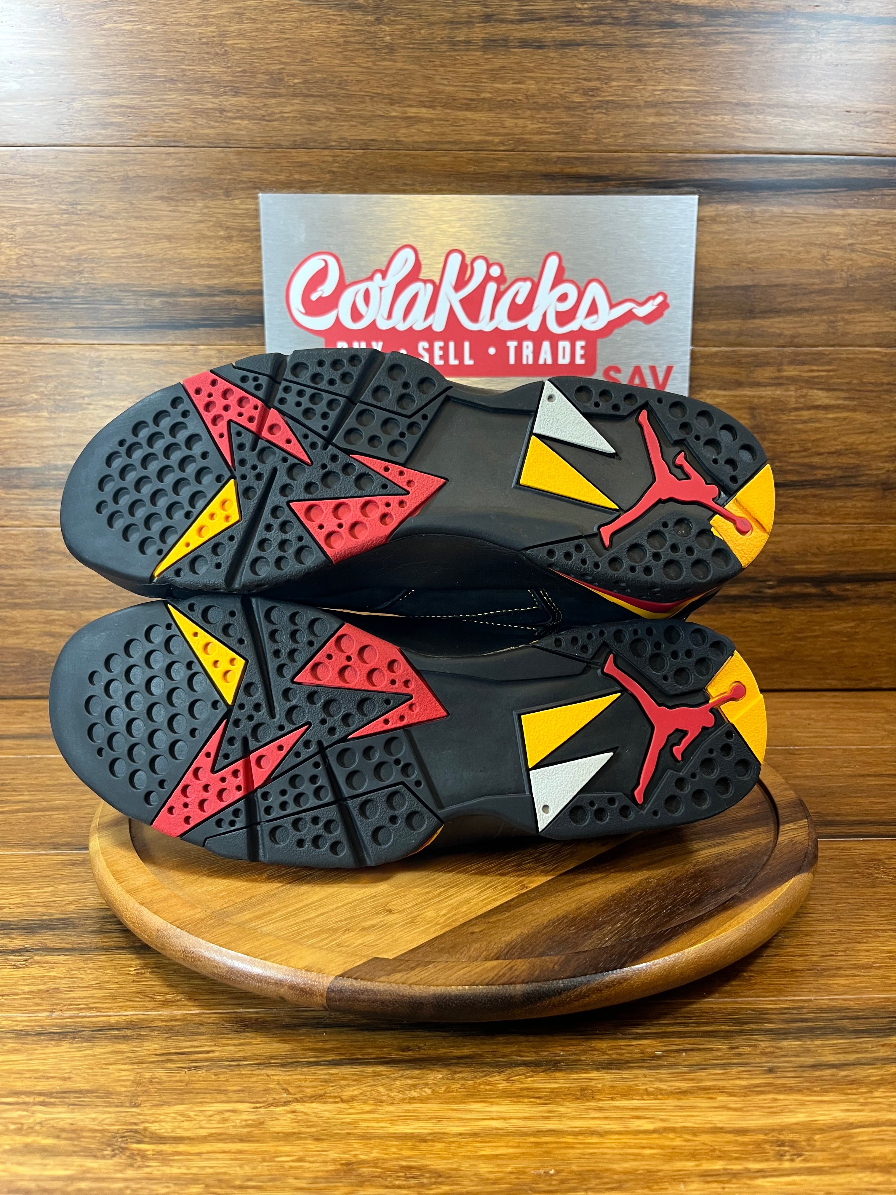 Jordan 7 Retro Citrus (2022)