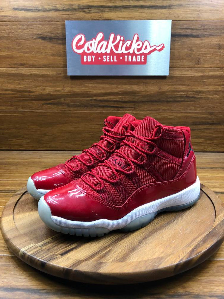 Jordan 11 Retro Win Like 96 (GS)