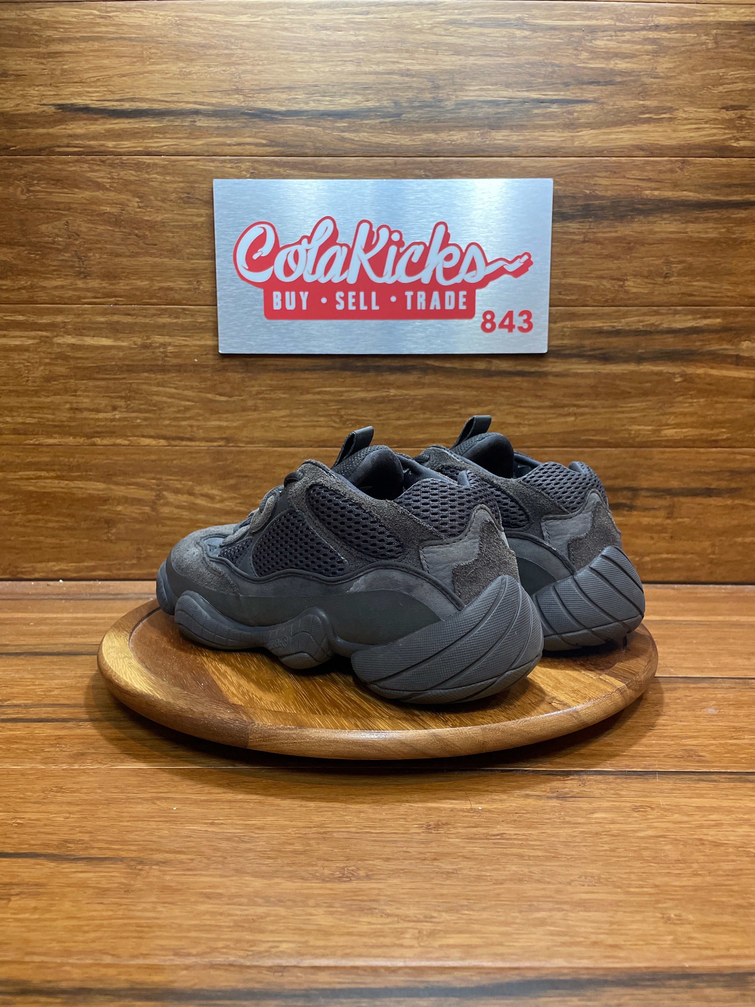 adidas Yeezy 500 Utility Black