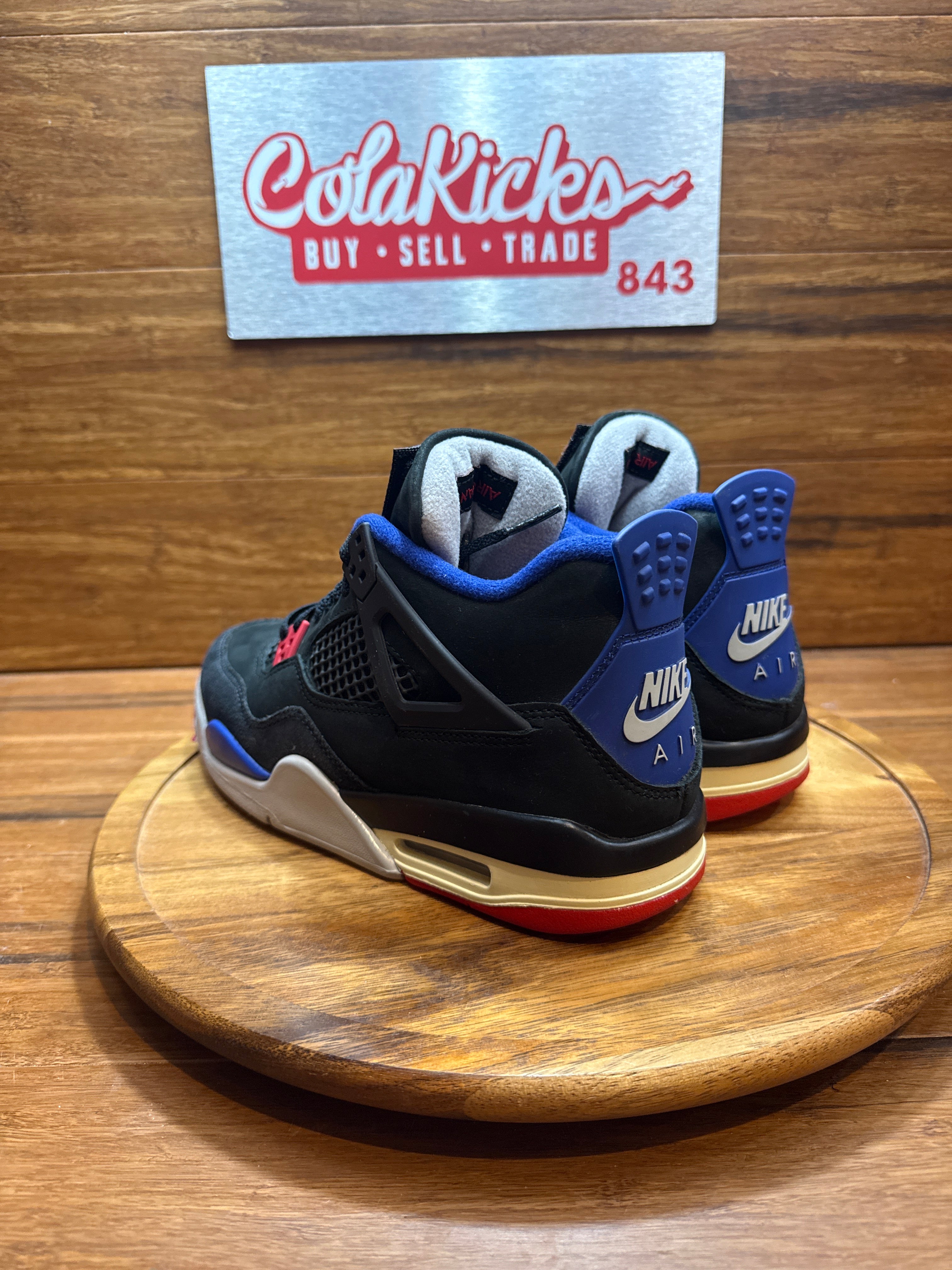 Jordan 4 Retro Rare Air (GS)