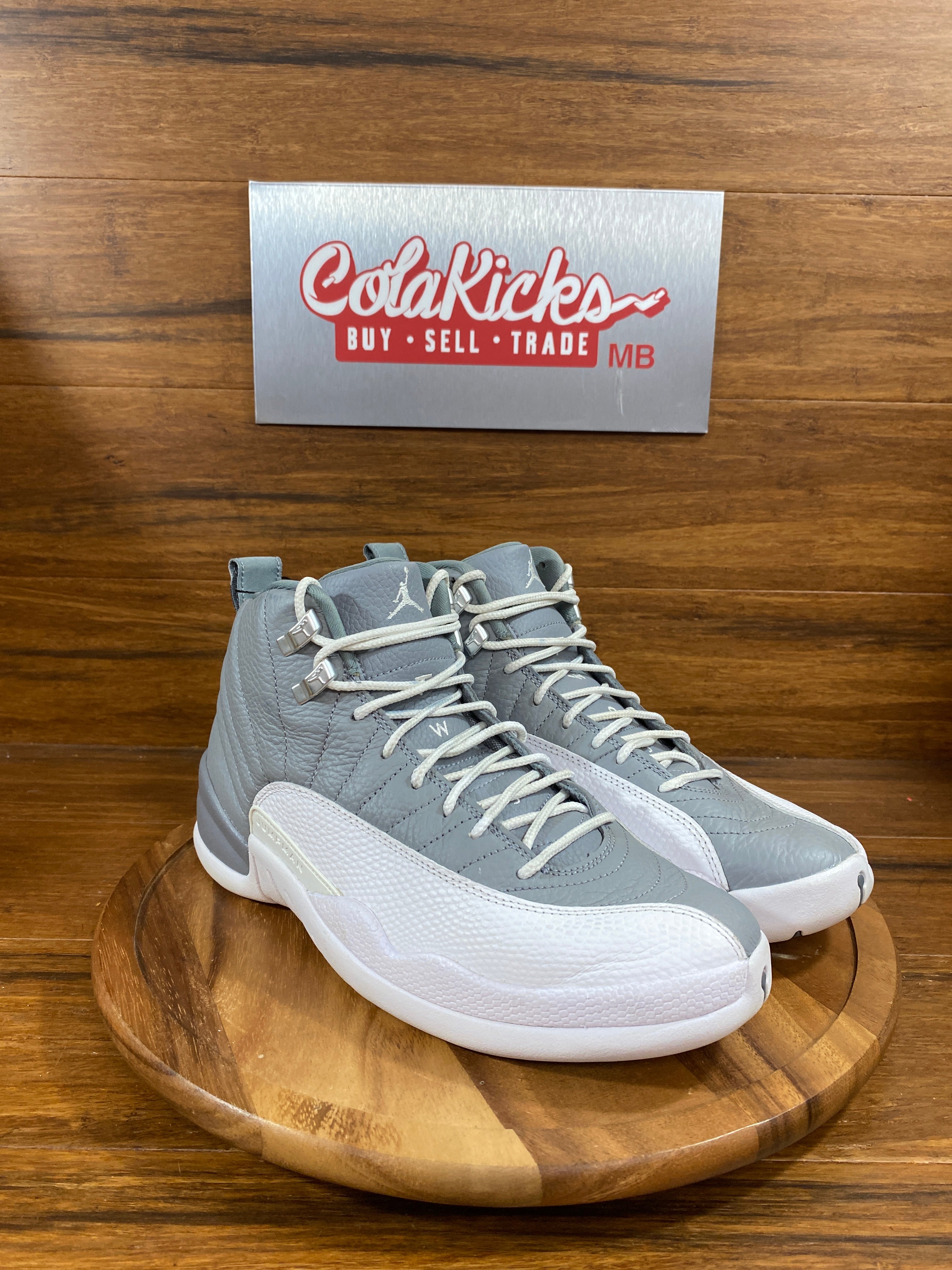 Jordan 12 Retro Stealth