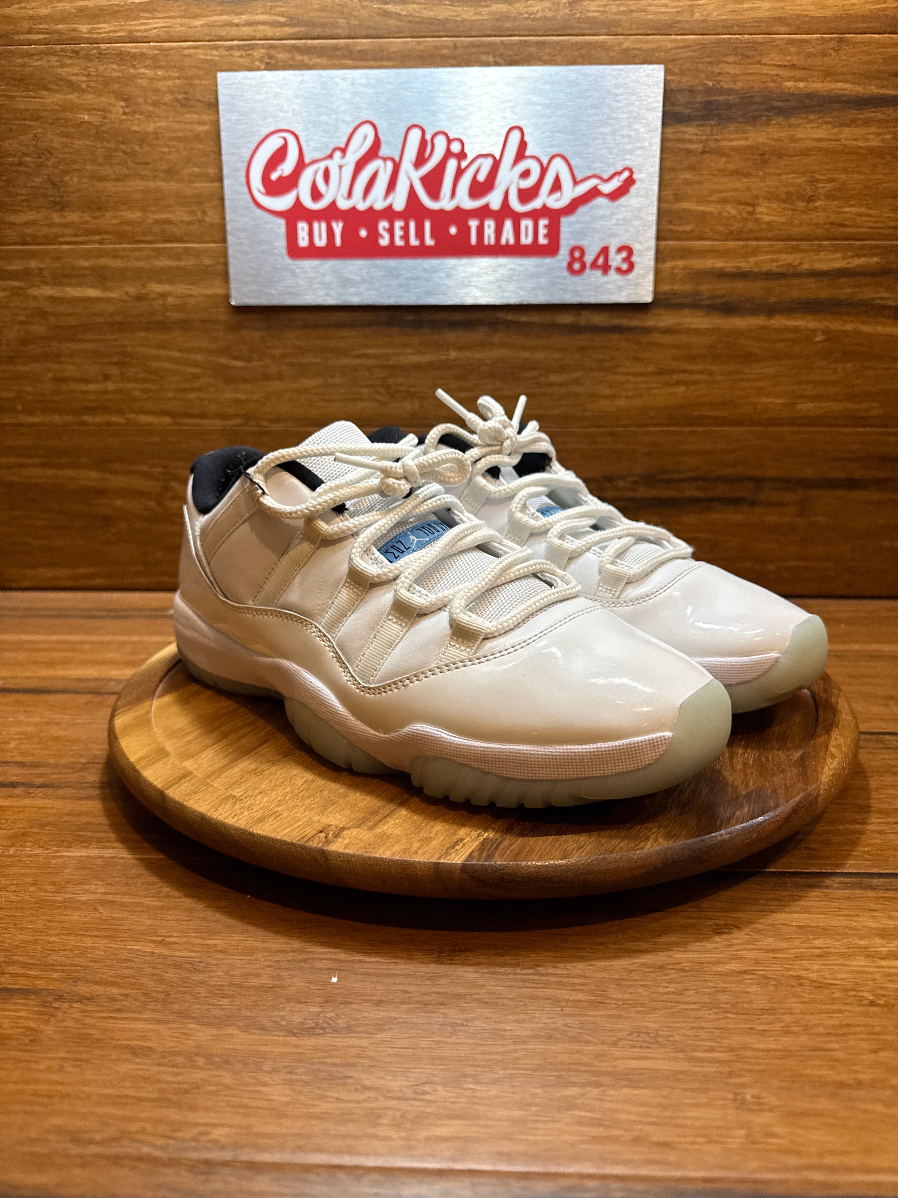 Jordan 11 Retro Low Legend Blue