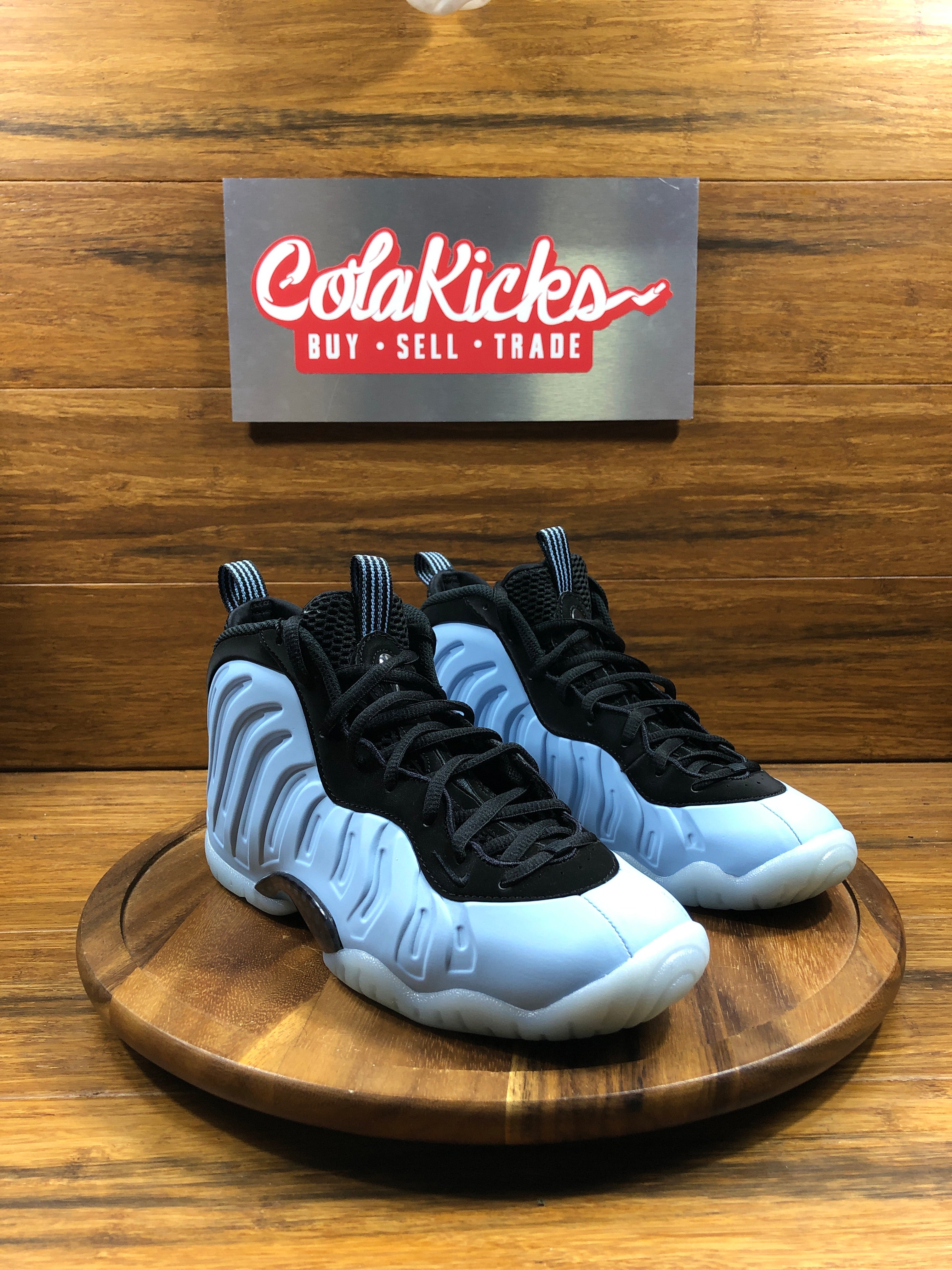 Nike Little Posite One Psychic Blue (GS)